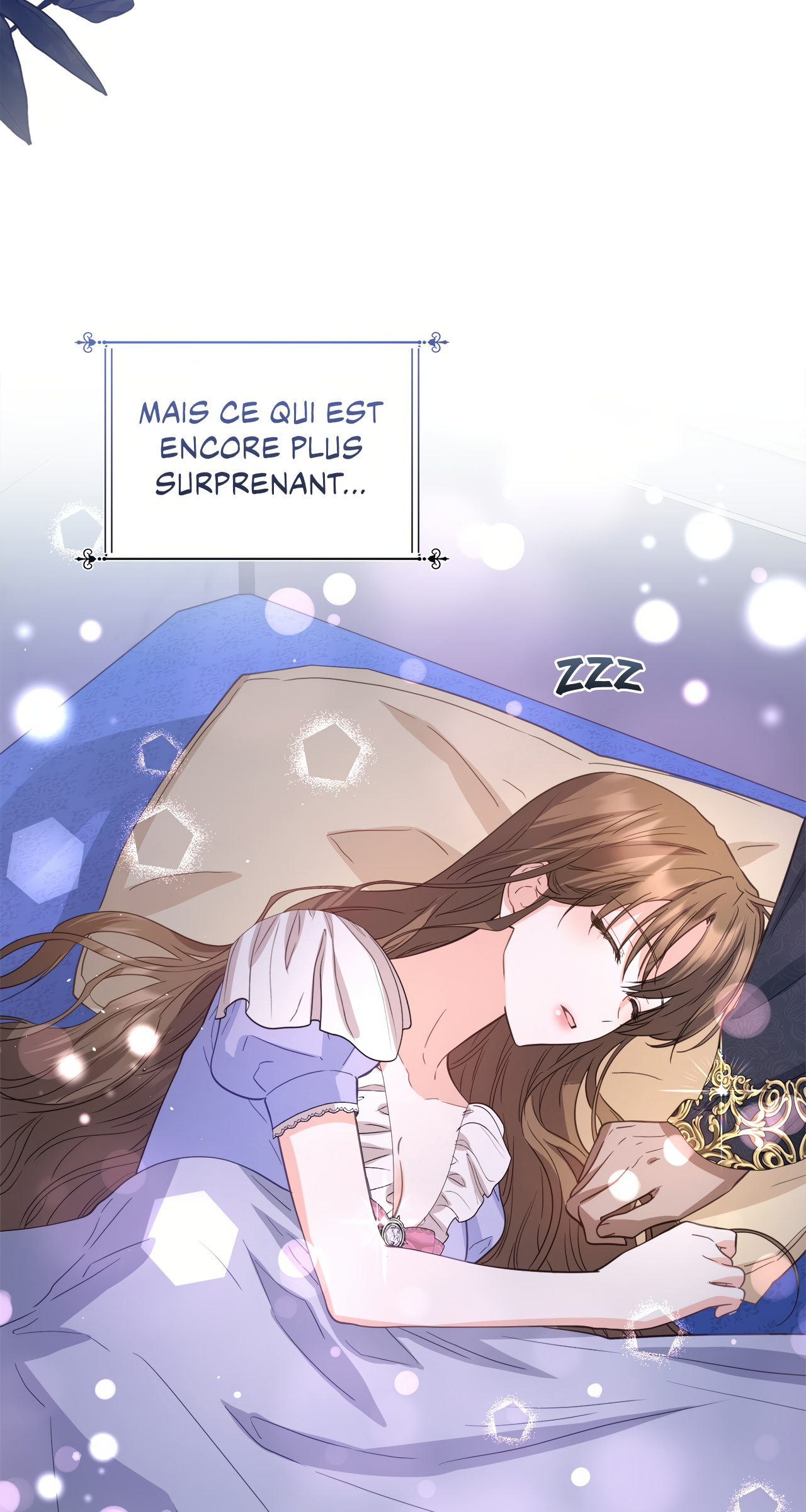 Read Traces of the Moon FR Manga Online