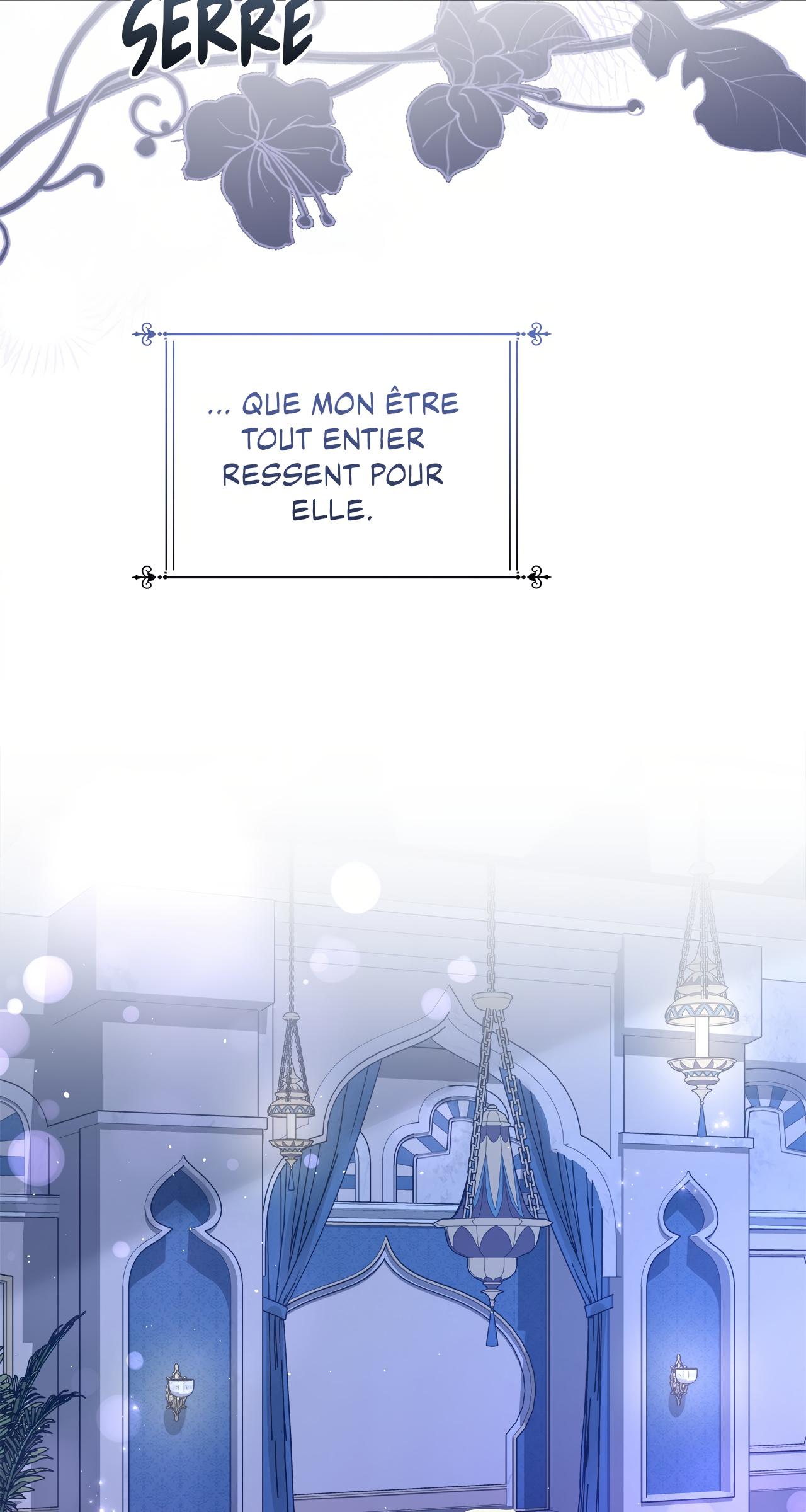 Read Traces of the Moon FR Manga Online