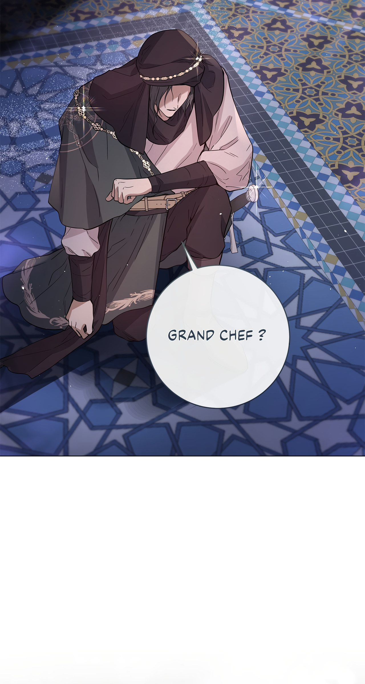 Read Traces of the Moon FR Manga Online