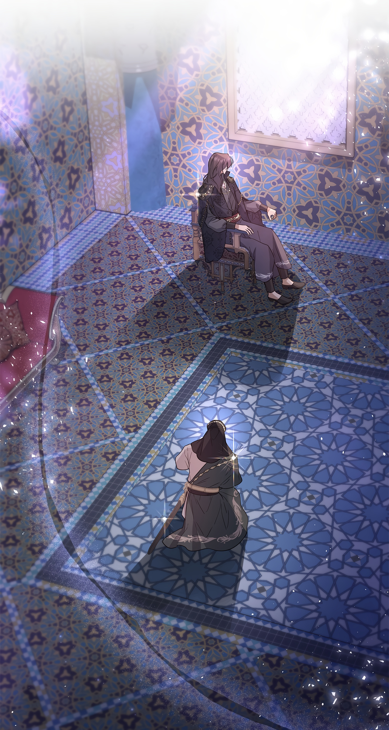 Read Traces of the Moon FR Manga Online