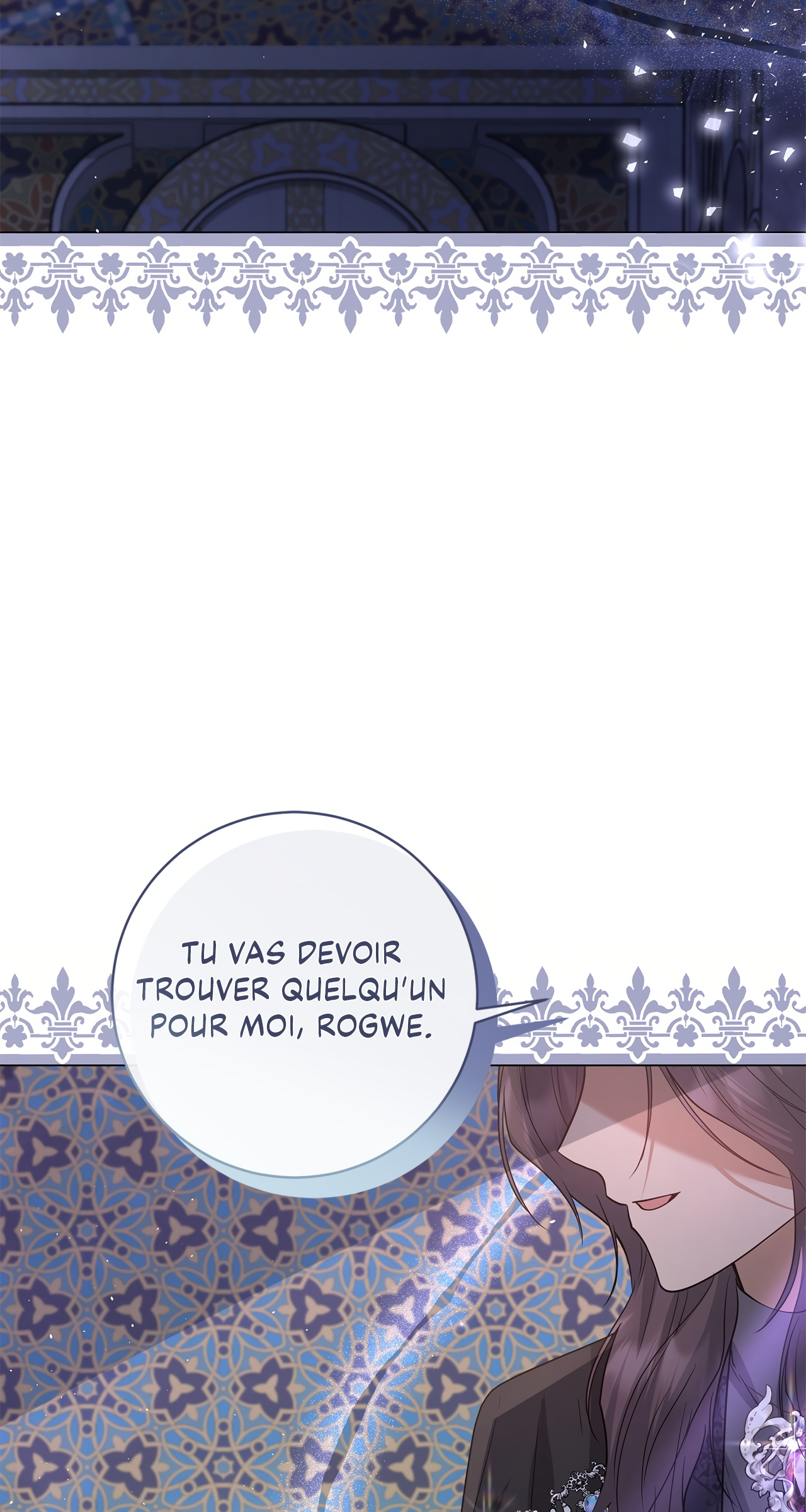 Read Traces of the Moon FR Manga Online