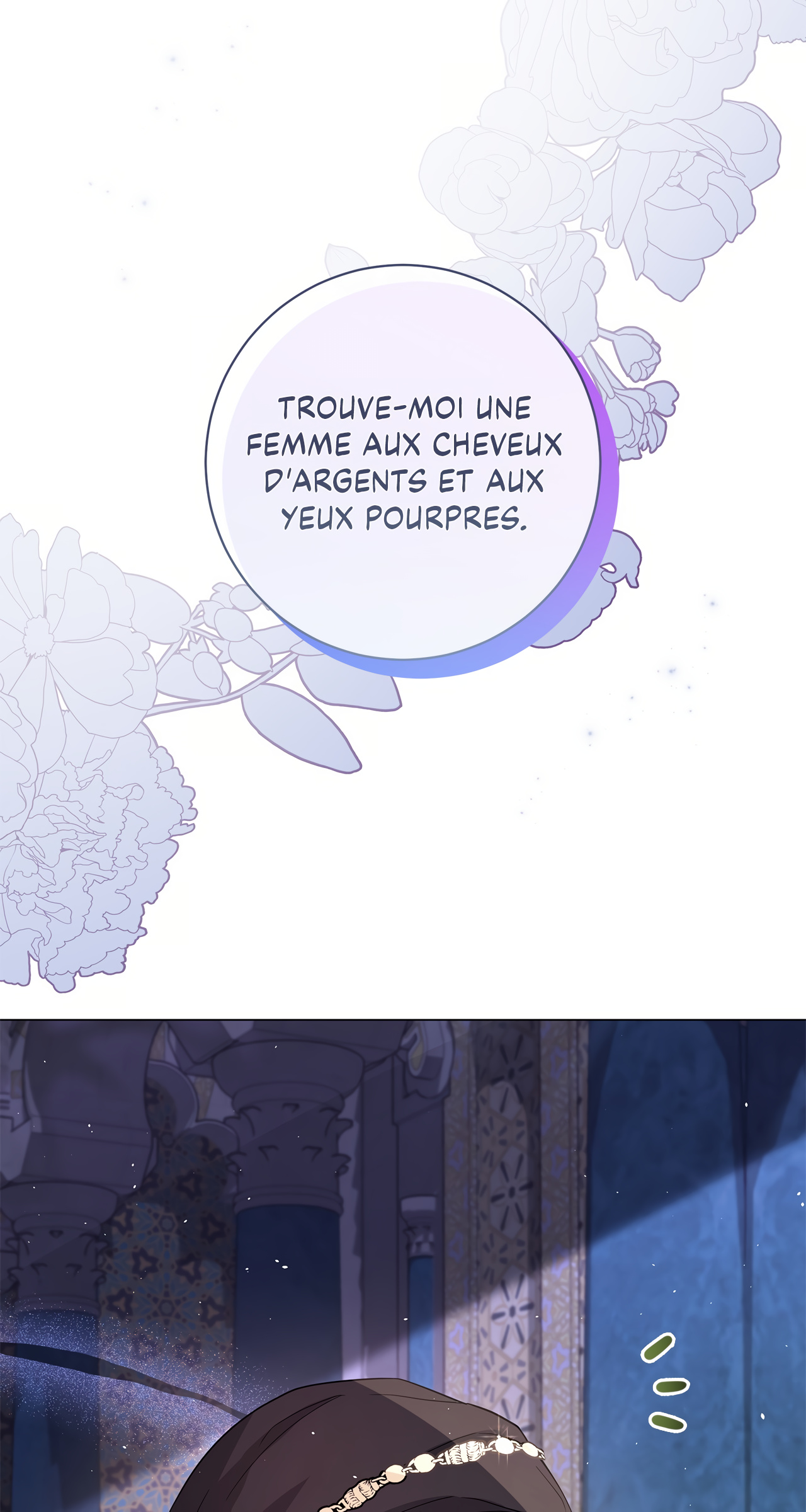 Read Traces of the Moon FR Manga Online