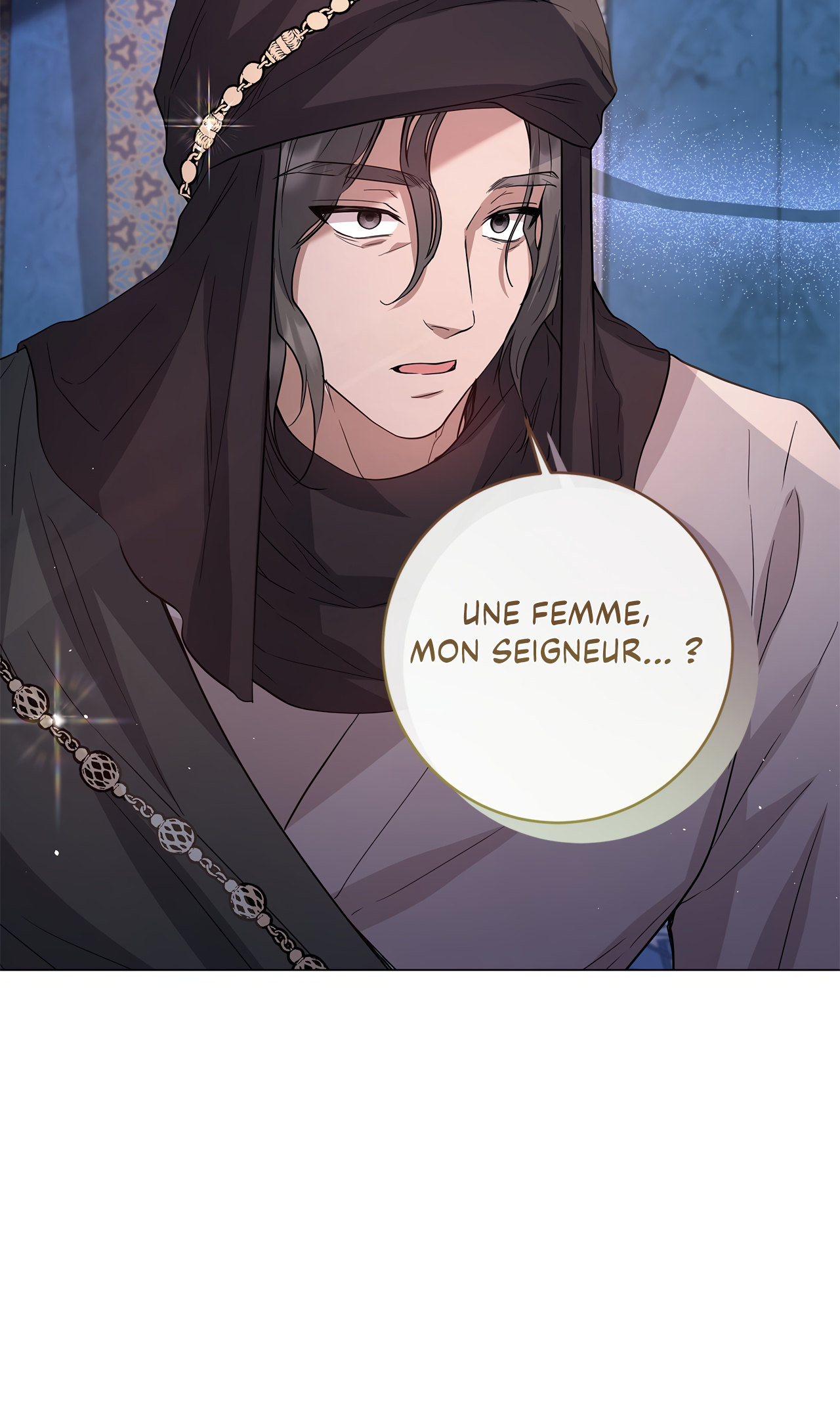 Read Traces of the Moon FR Manga Online