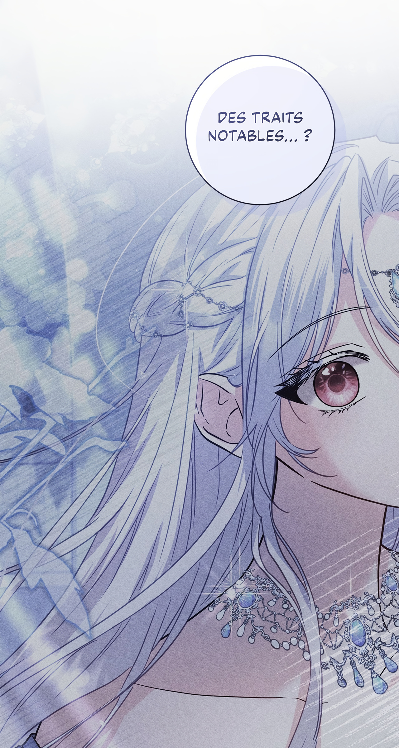 Read Traces of the Moon FR Manga Online