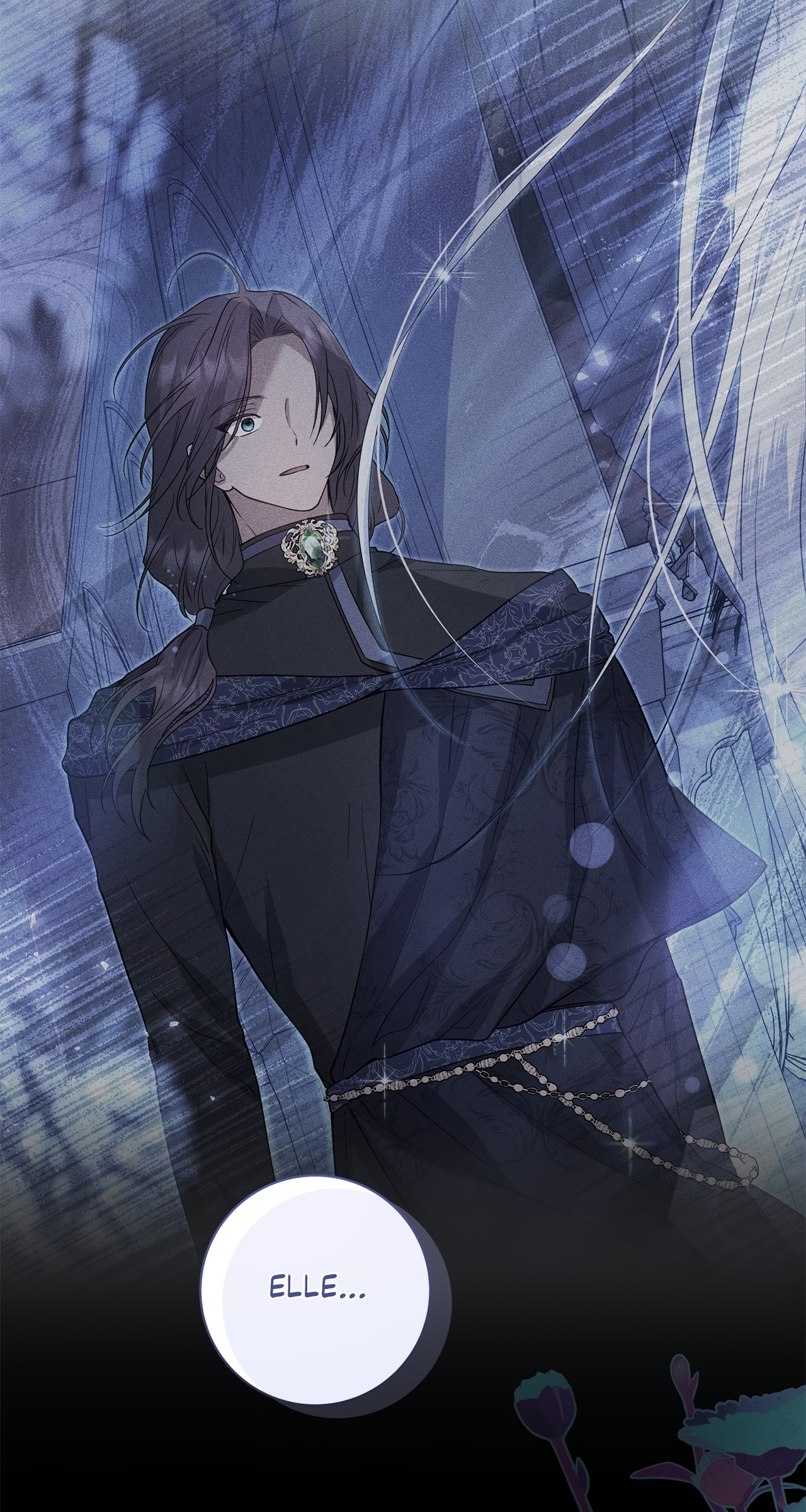 Read Traces of the Moon FR Manga Online