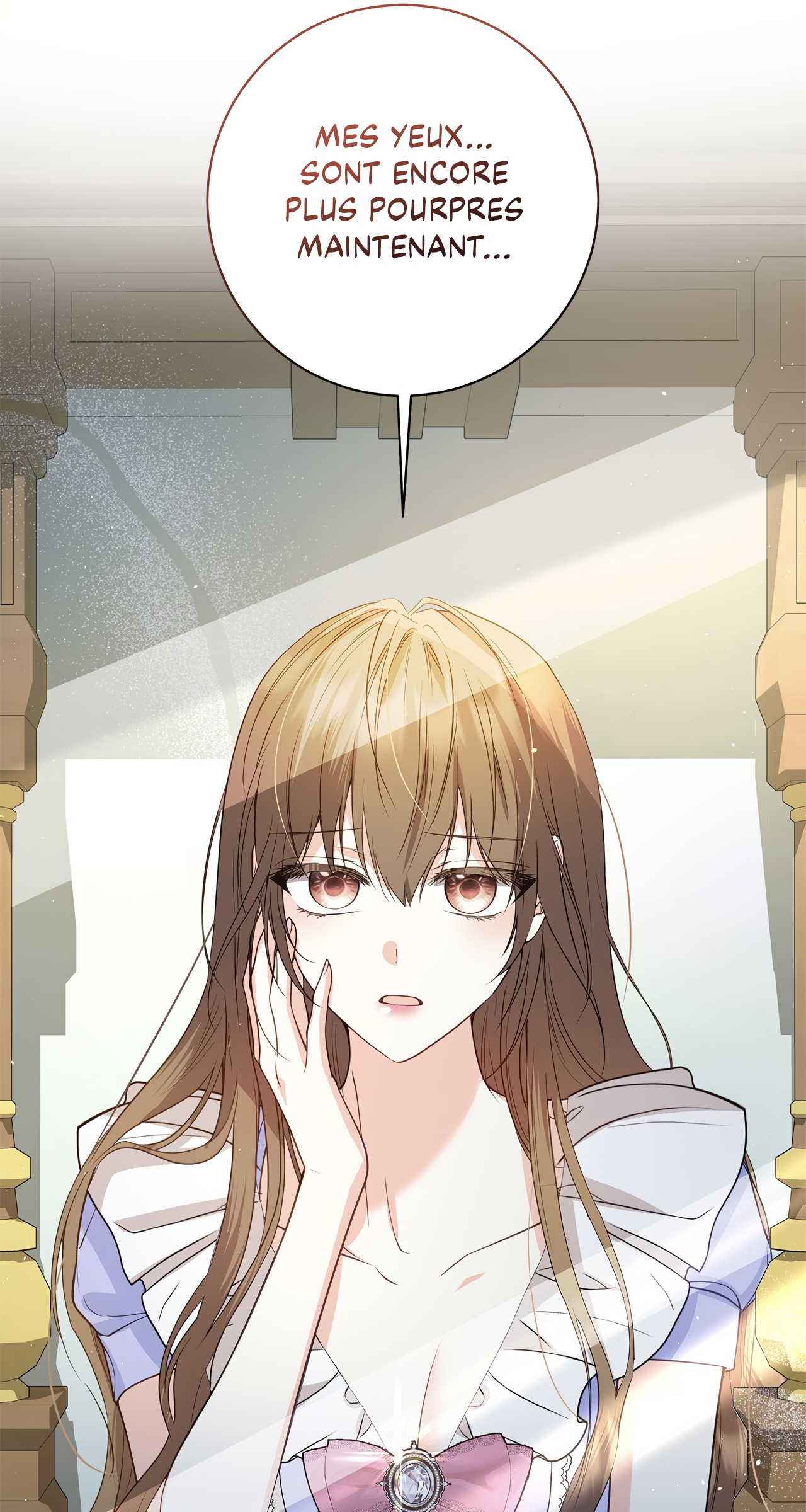 Read Traces of the Moon FR Manga Online