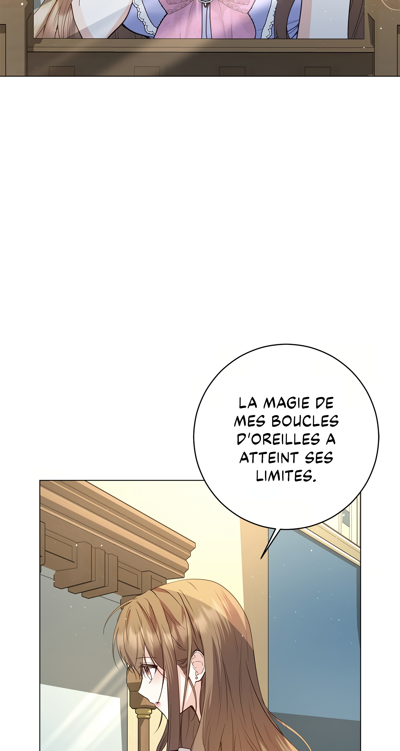 Read Traces of the Moon FR Manga Online