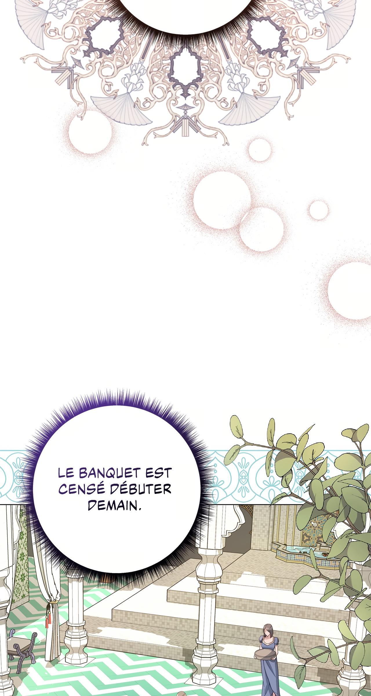 Read Traces of the Moon FR Manga Online