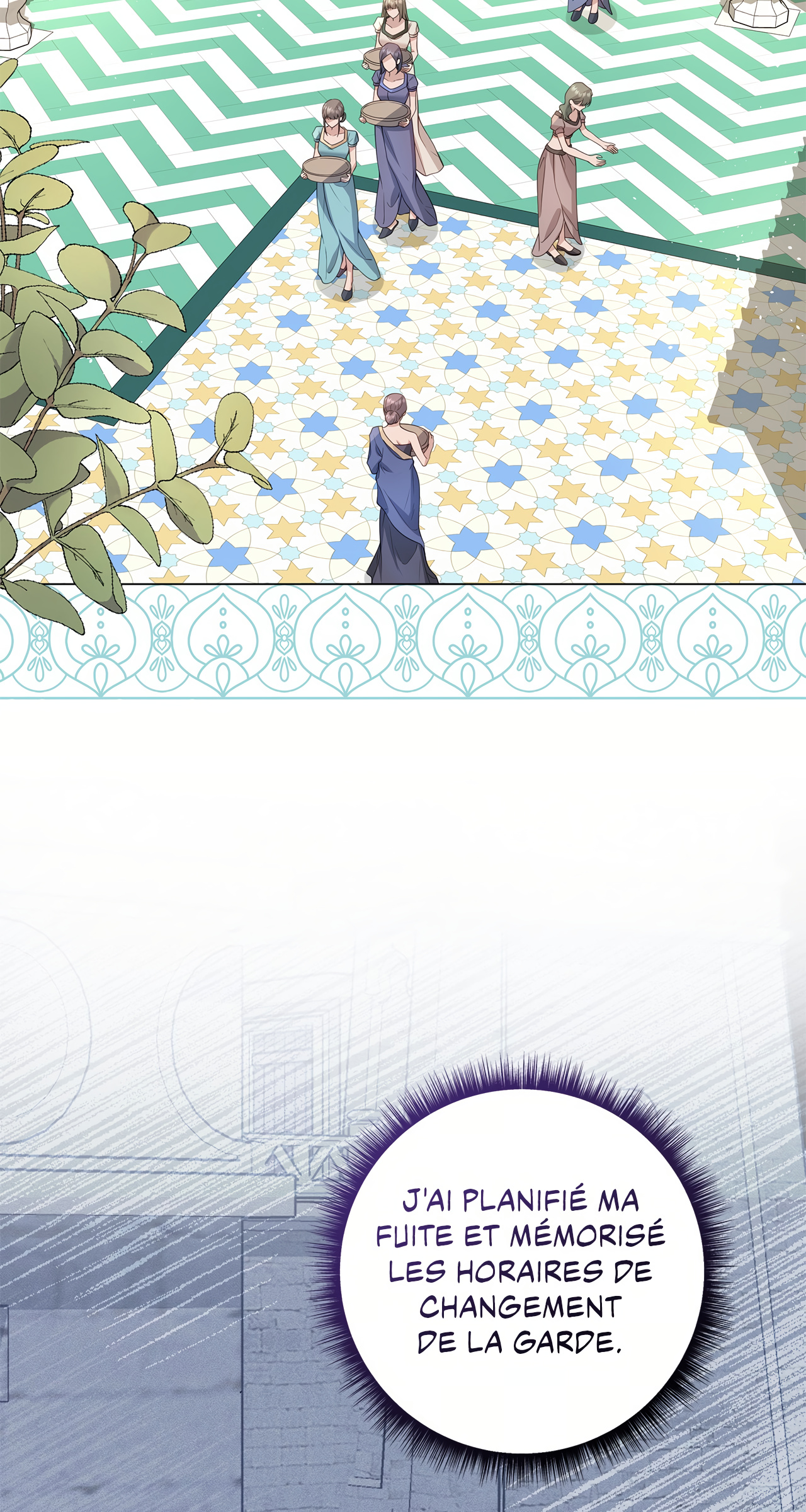 Read Traces of the Moon FR Manga Online