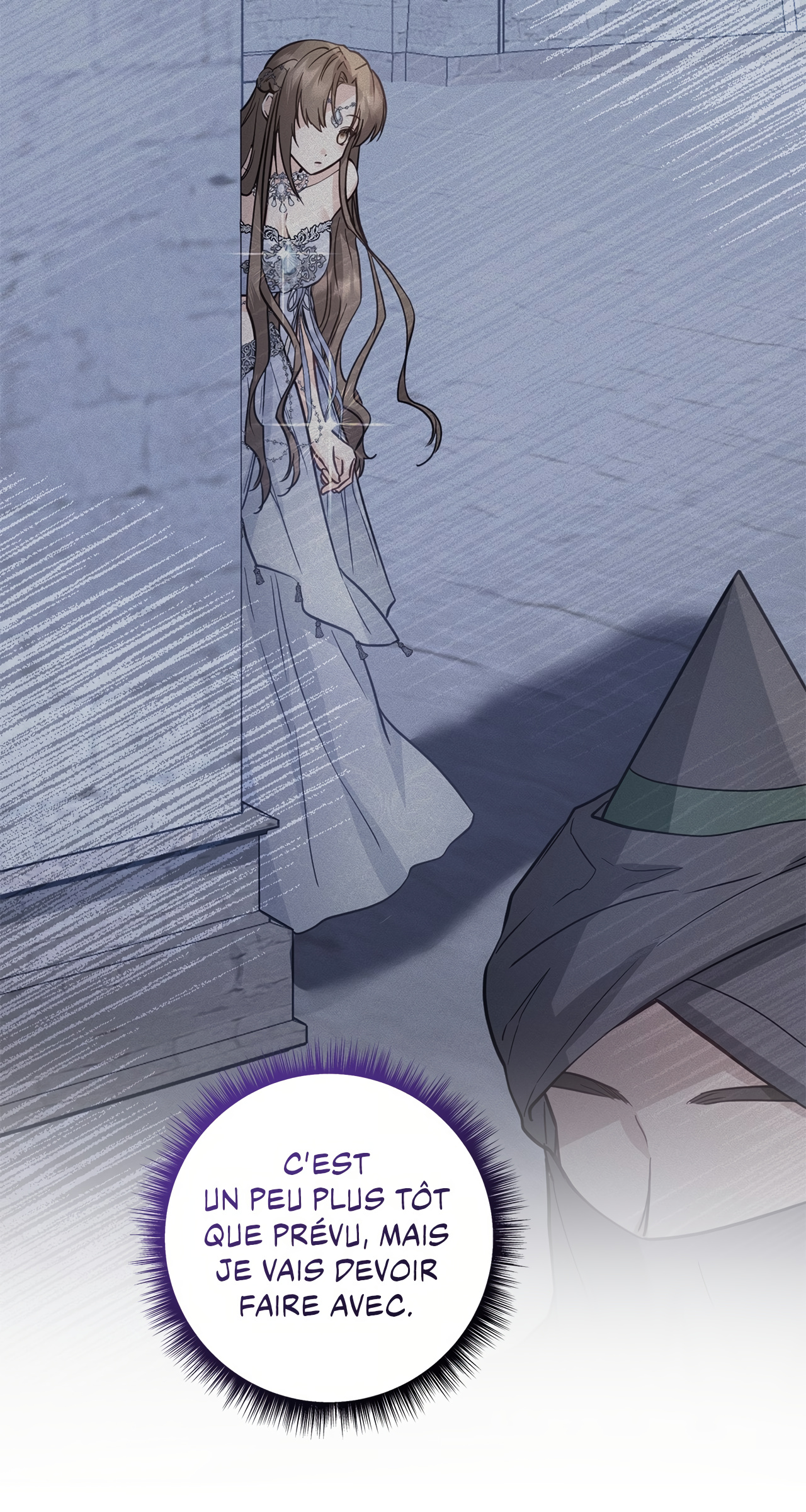 Read Traces of the Moon FR Manga Online