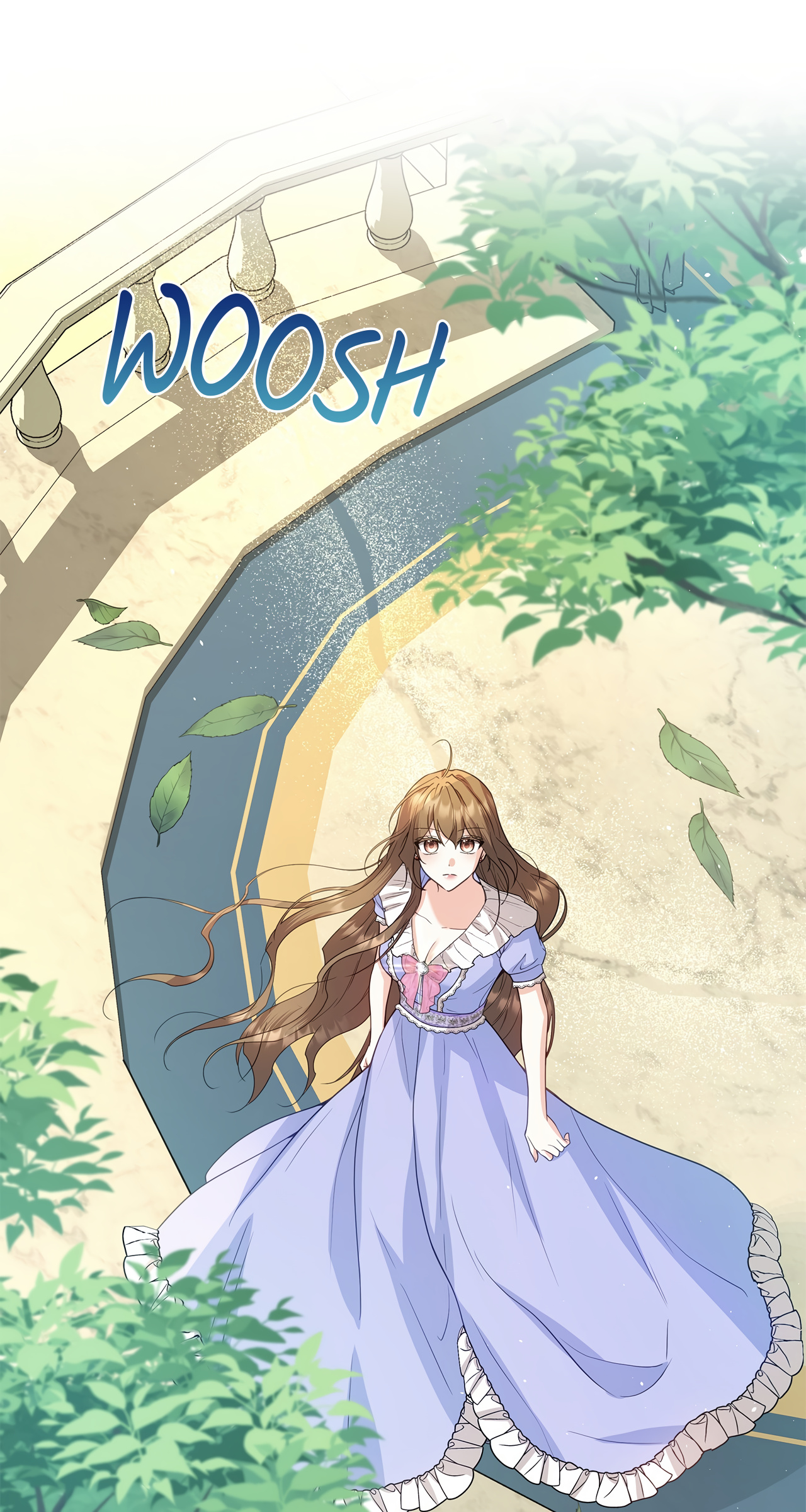 Read Traces of the Moon FR Manga Online
