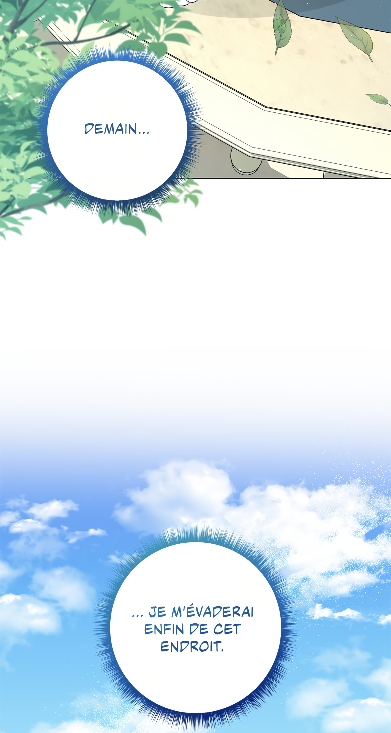 Read Traces of the Moon FR Manga Online