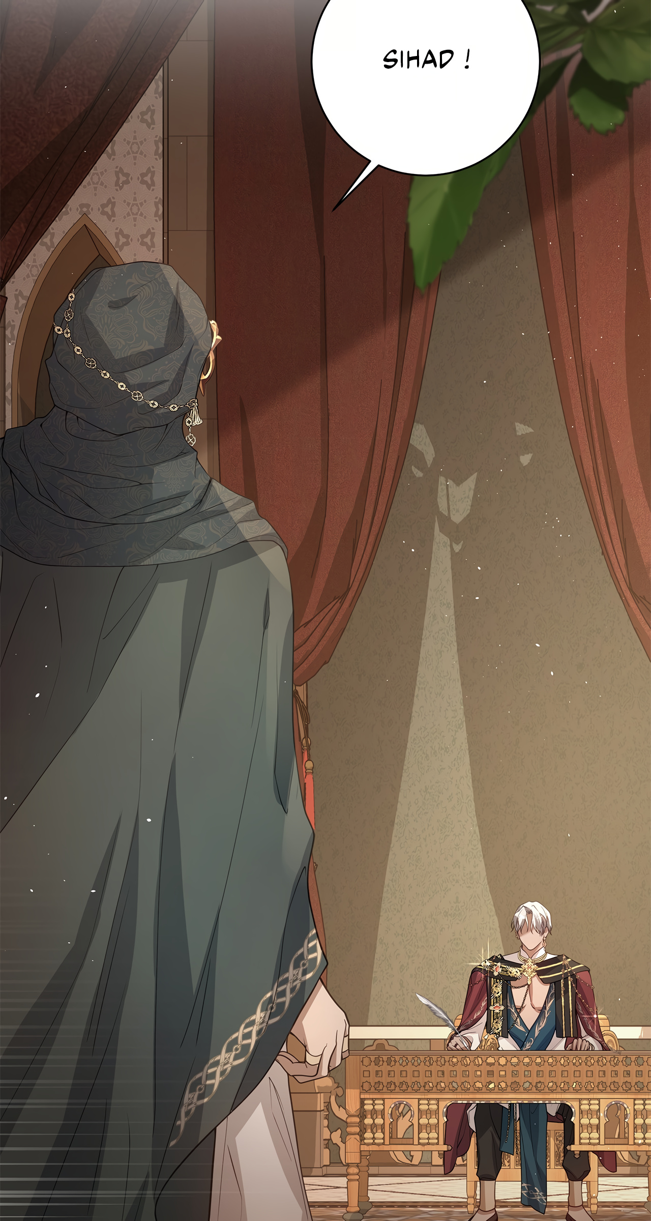 Read Traces of the Moon FR Manga Online