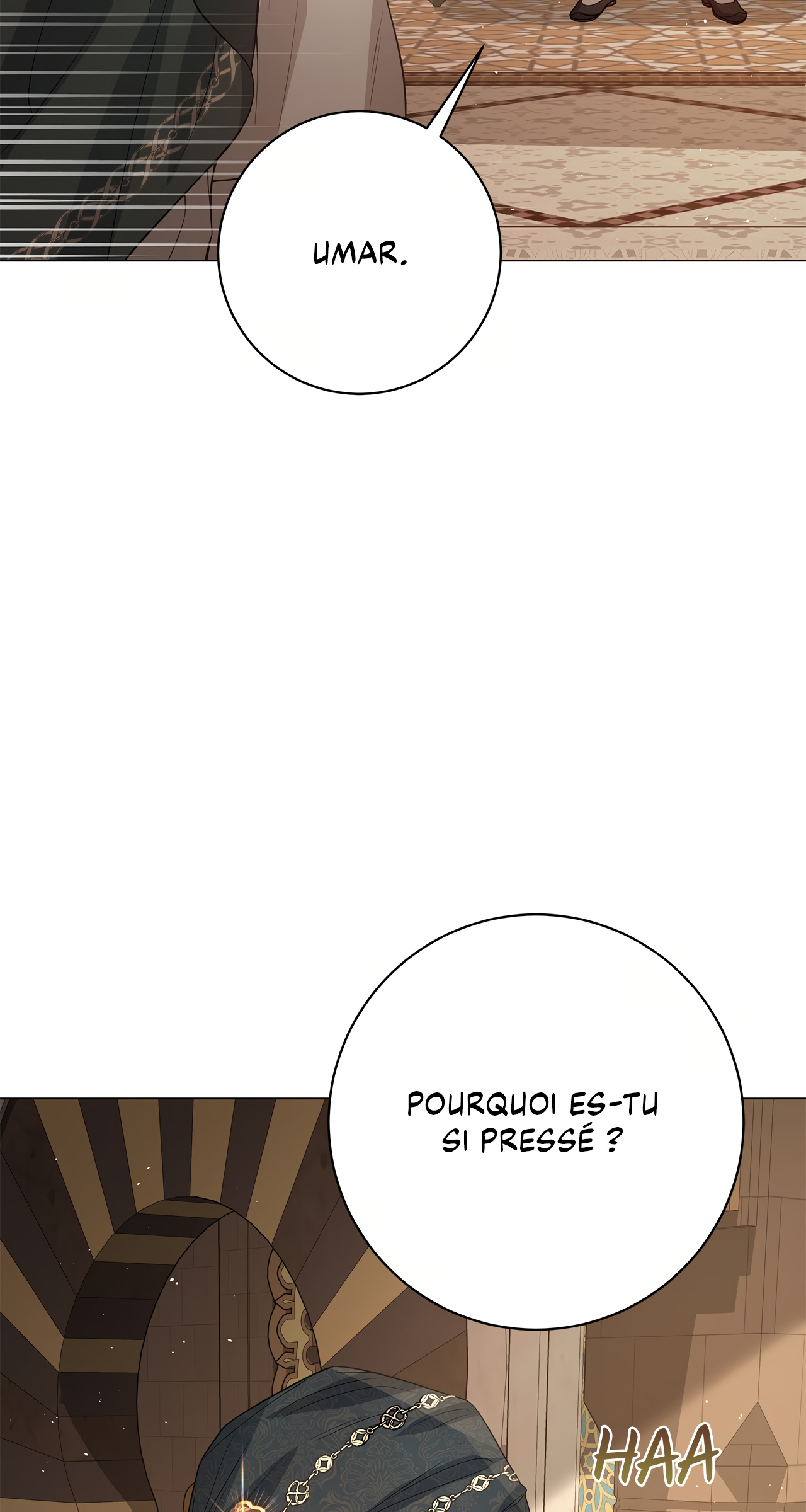 Read Traces of the Moon FR Manga Online