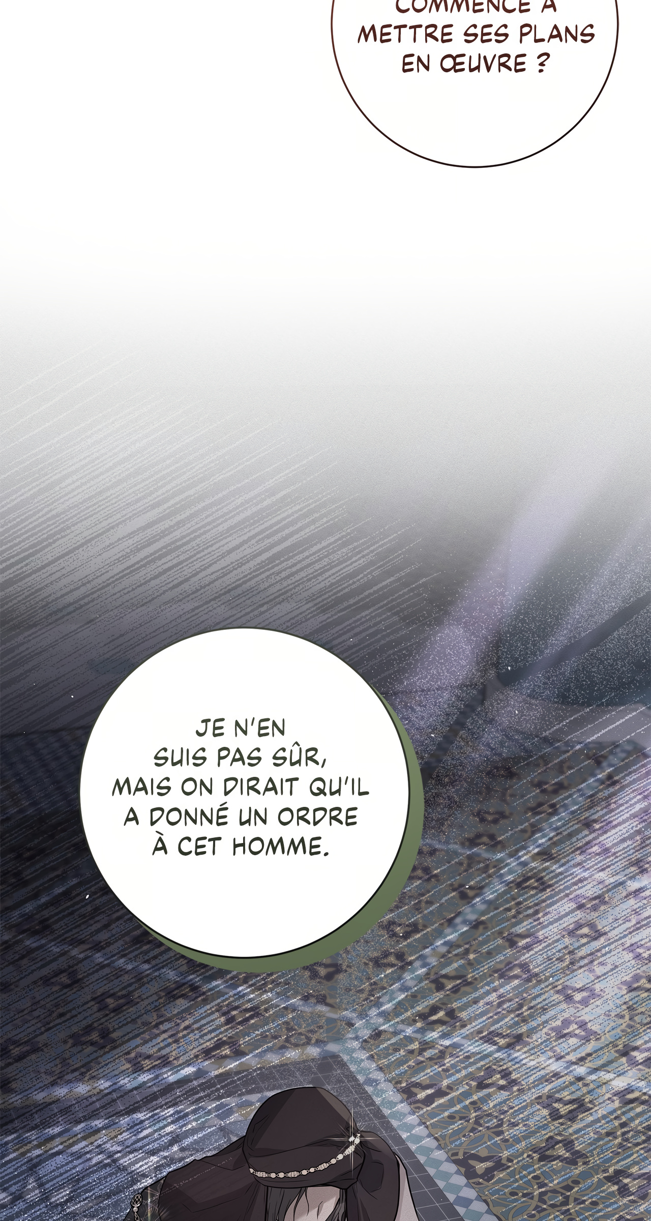 Read Traces of the Moon FR Manga Online