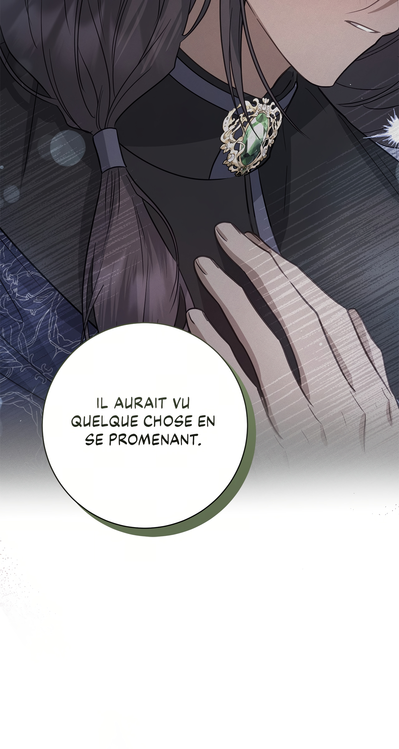 Read Traces of the Moon FR Manga Online