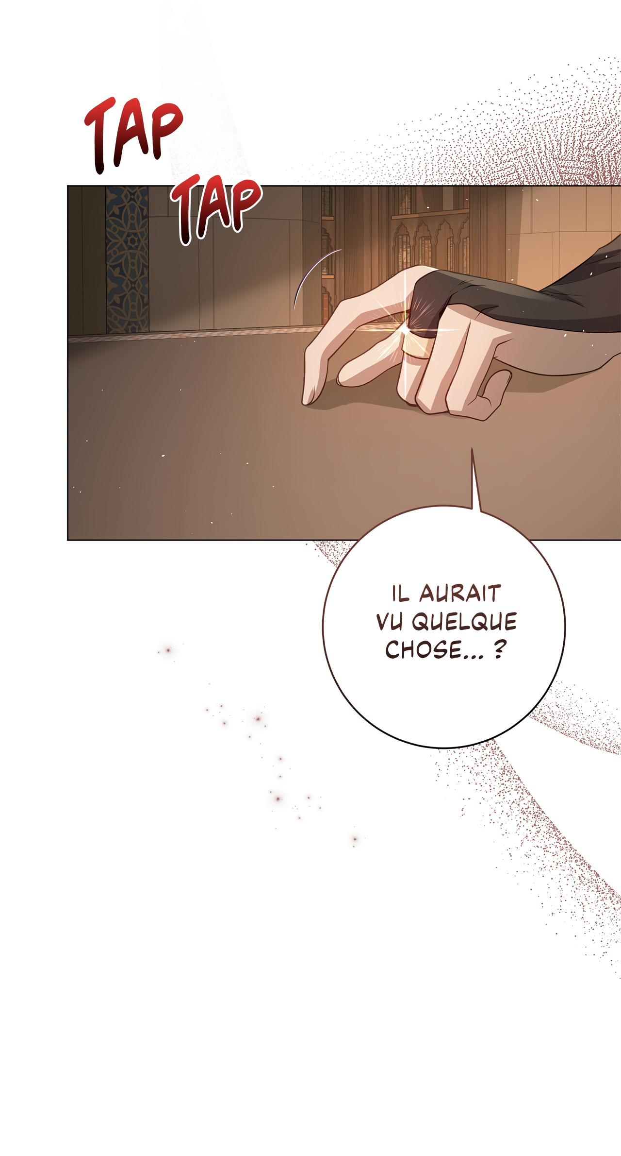Read Traces of the Moon FR Manga Online