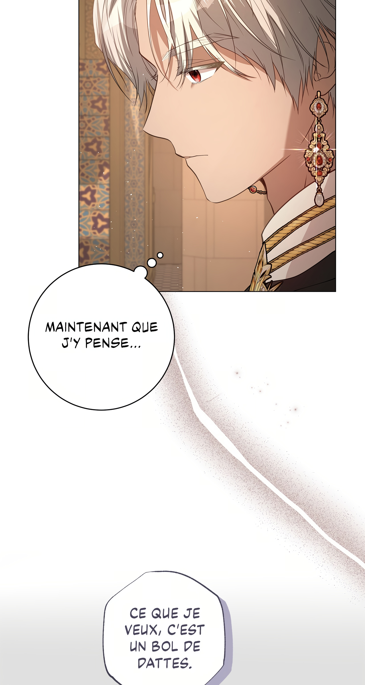 Read Traces of the Moon FR Manga Online