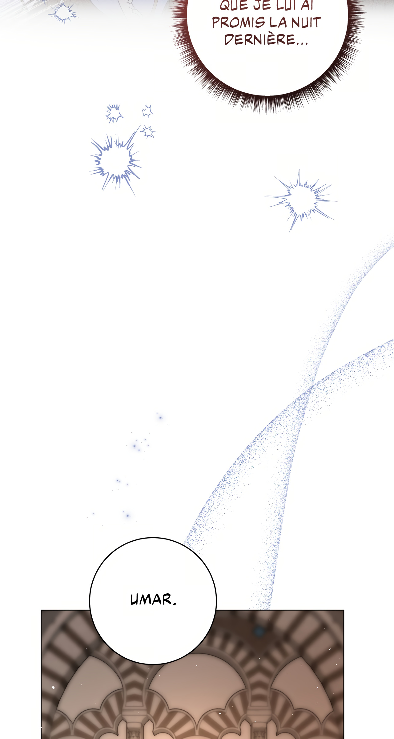 Read Traces of the Moon FR Manga Online