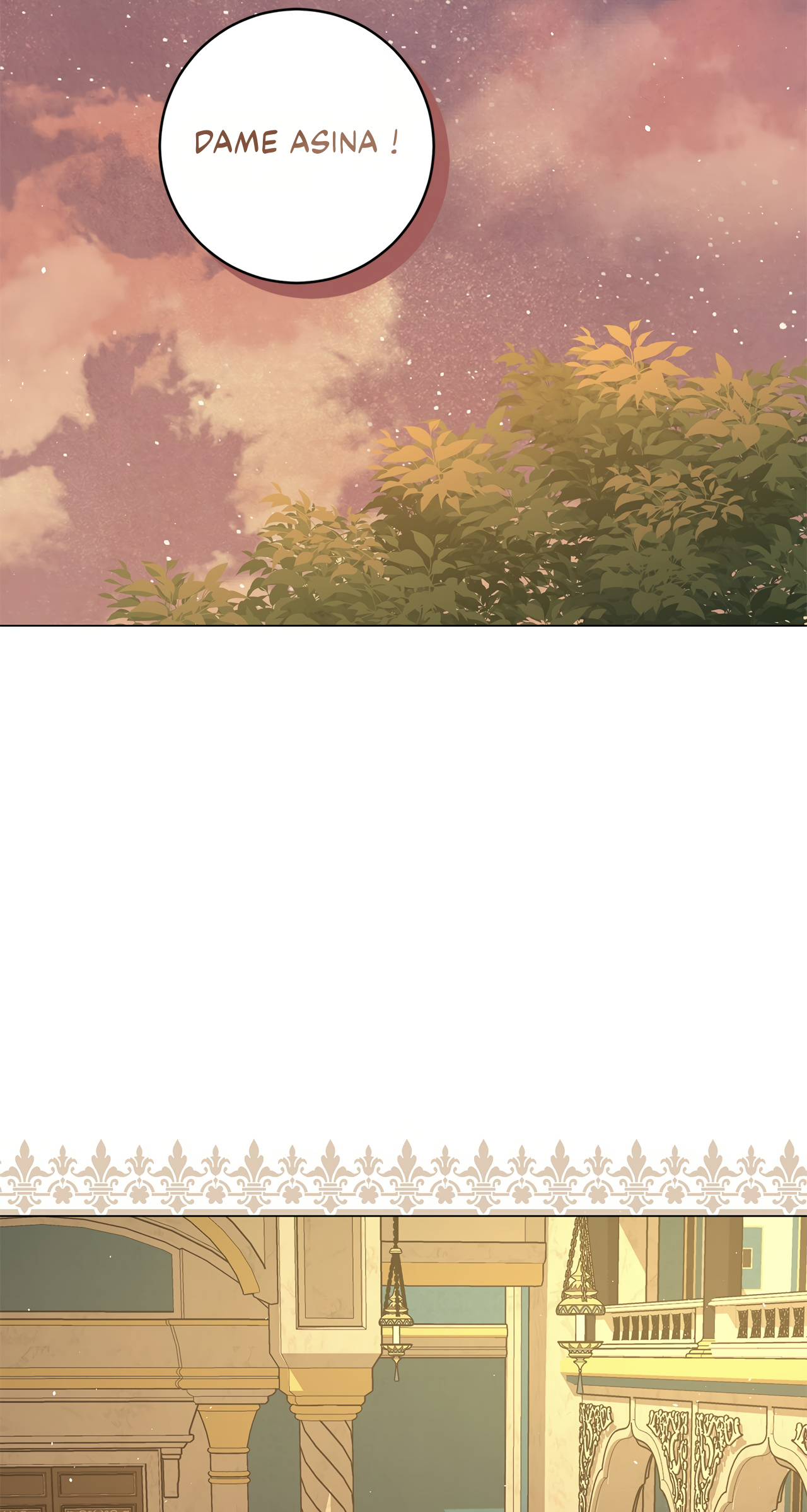 Read Traces of the Moon FR Manga Online