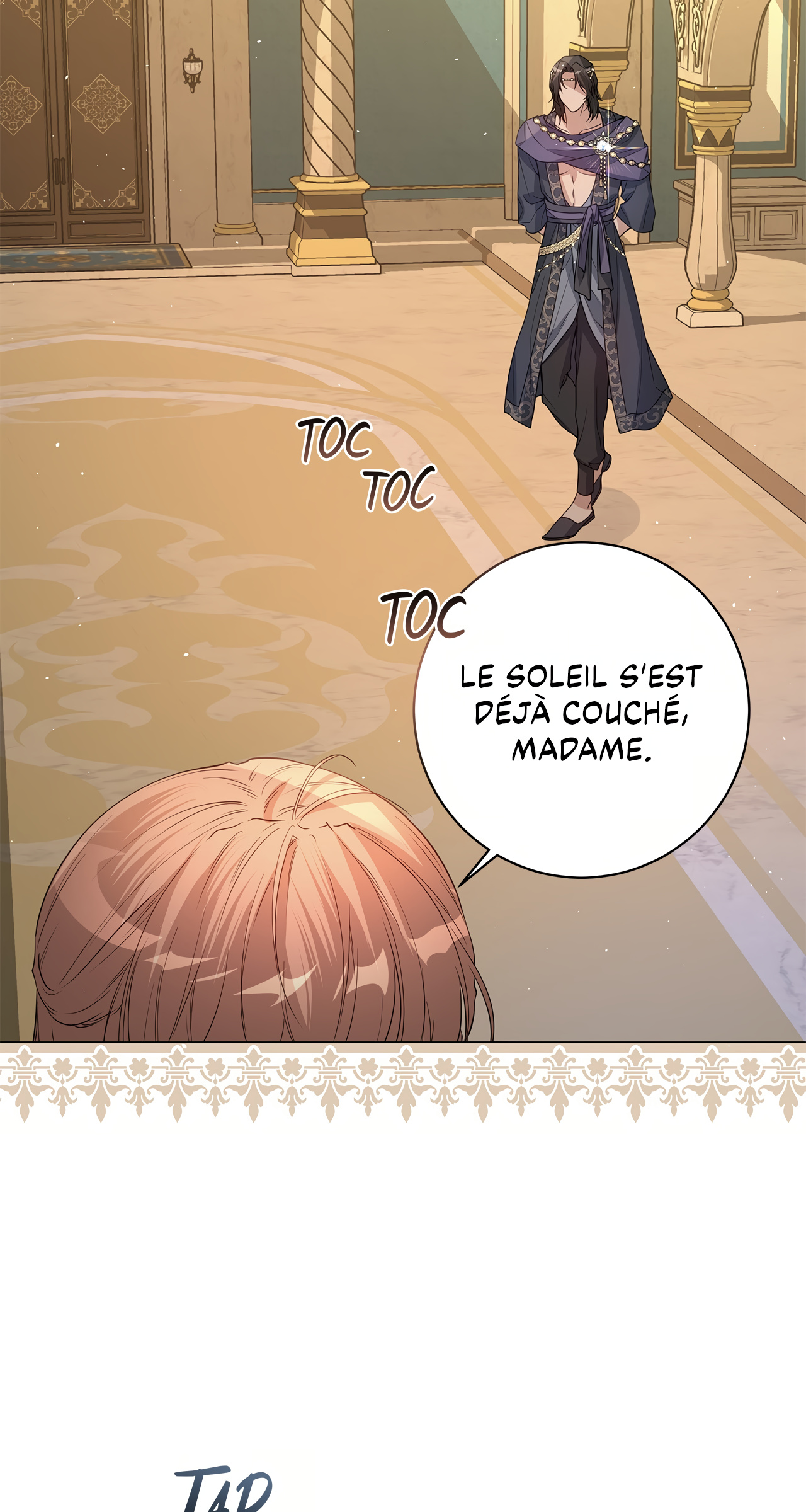 Read Traces of the Moon FR Manga Online