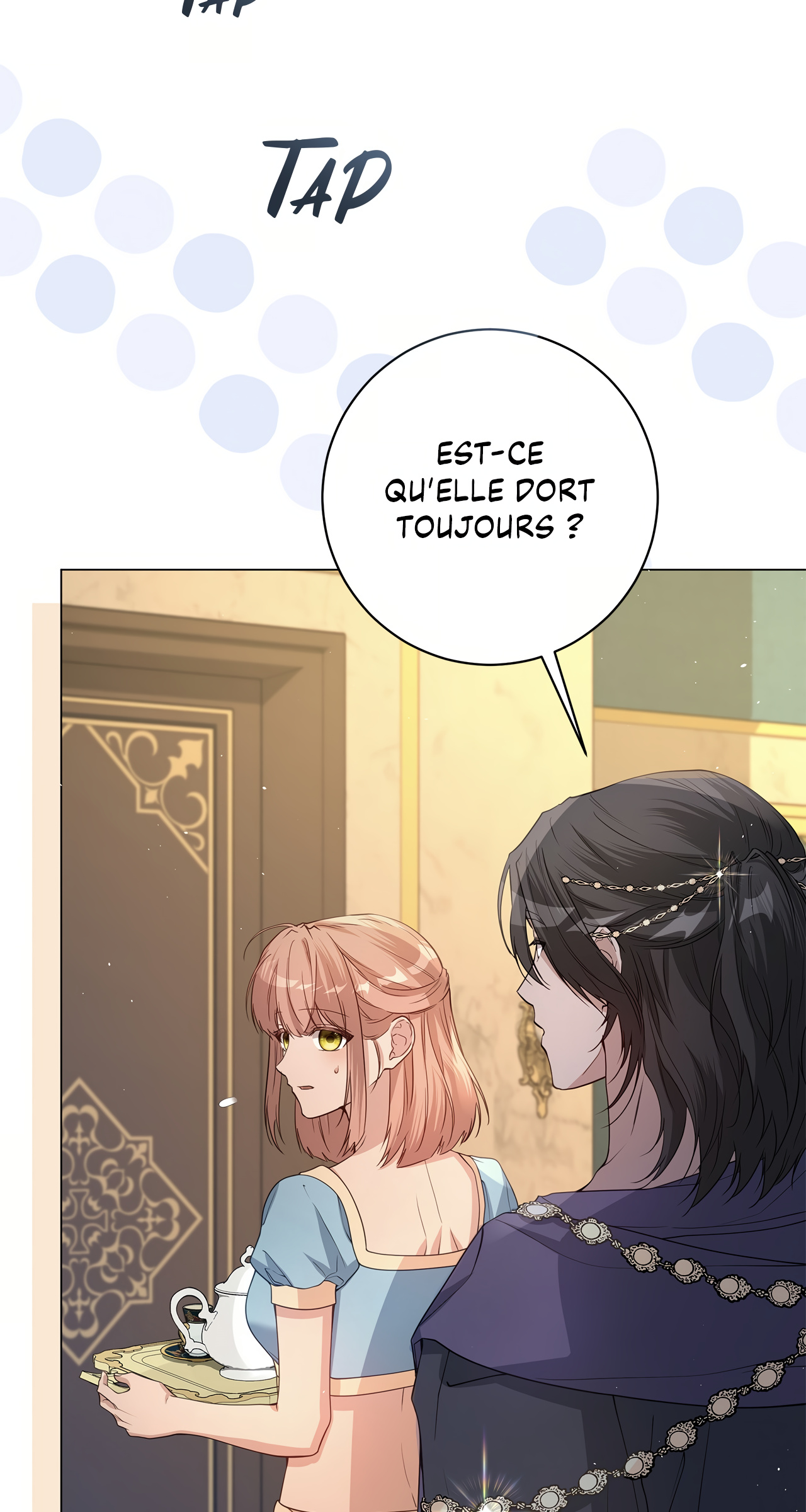 Read Traces of the Moon FR Manga Online