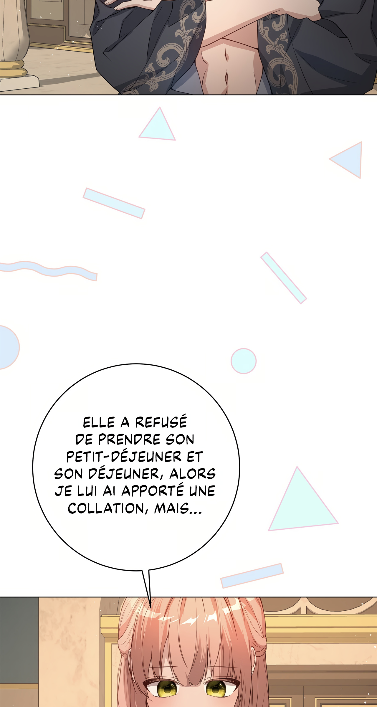 Read Traces of the Moon FR Manga Online