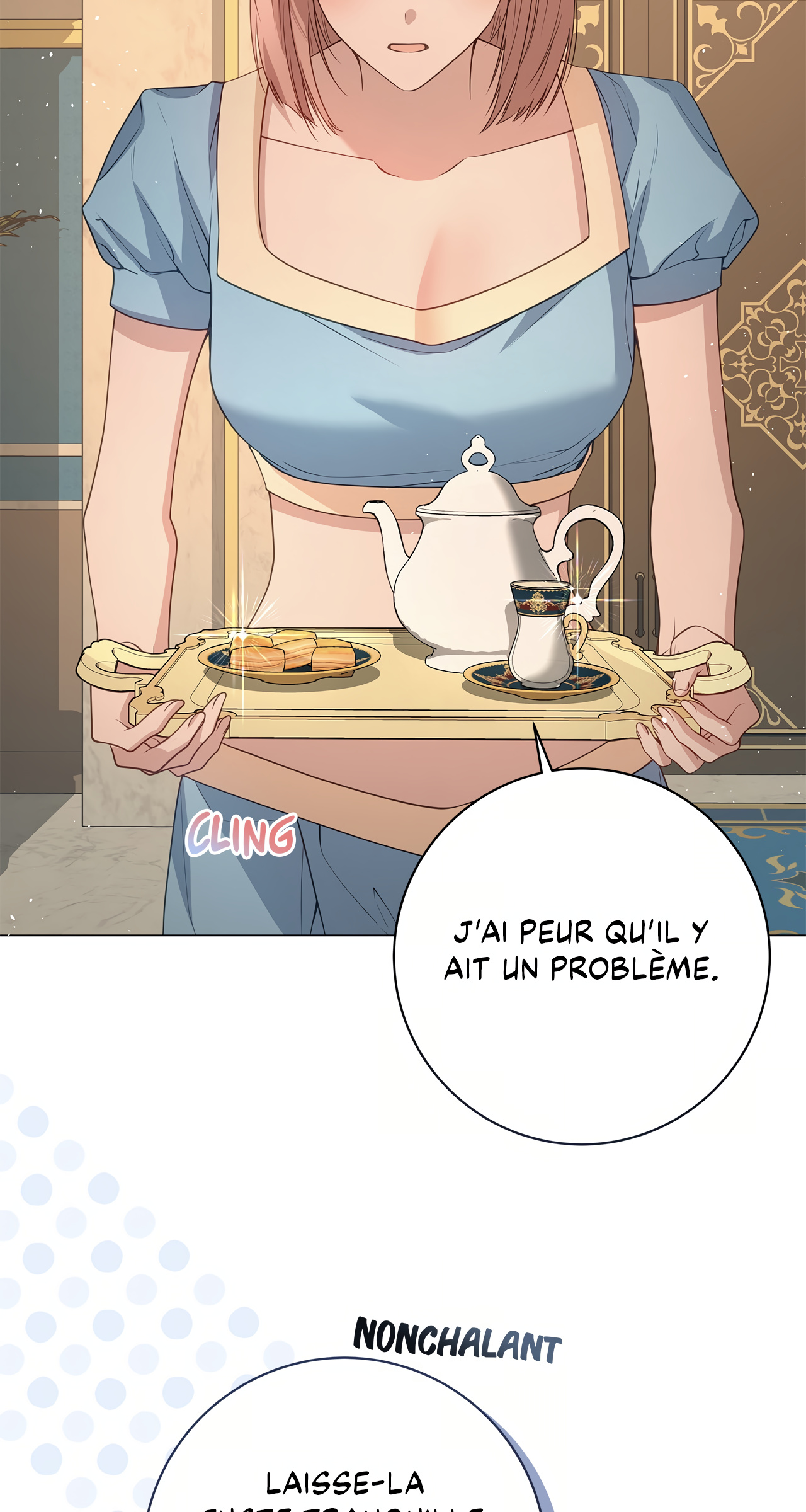 Read Traces of the Moon FR Manga Online