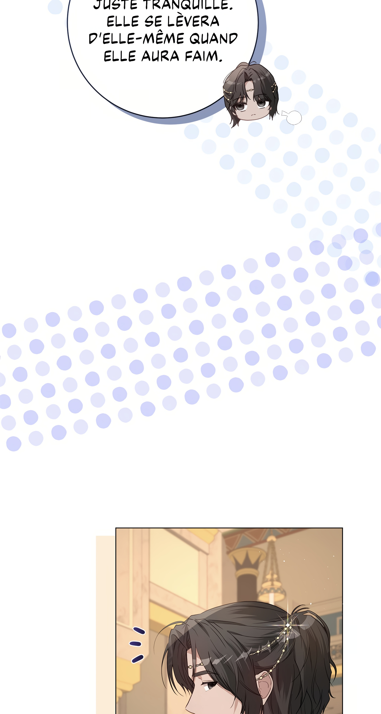 Read Traces of the Moon FR Manga Online