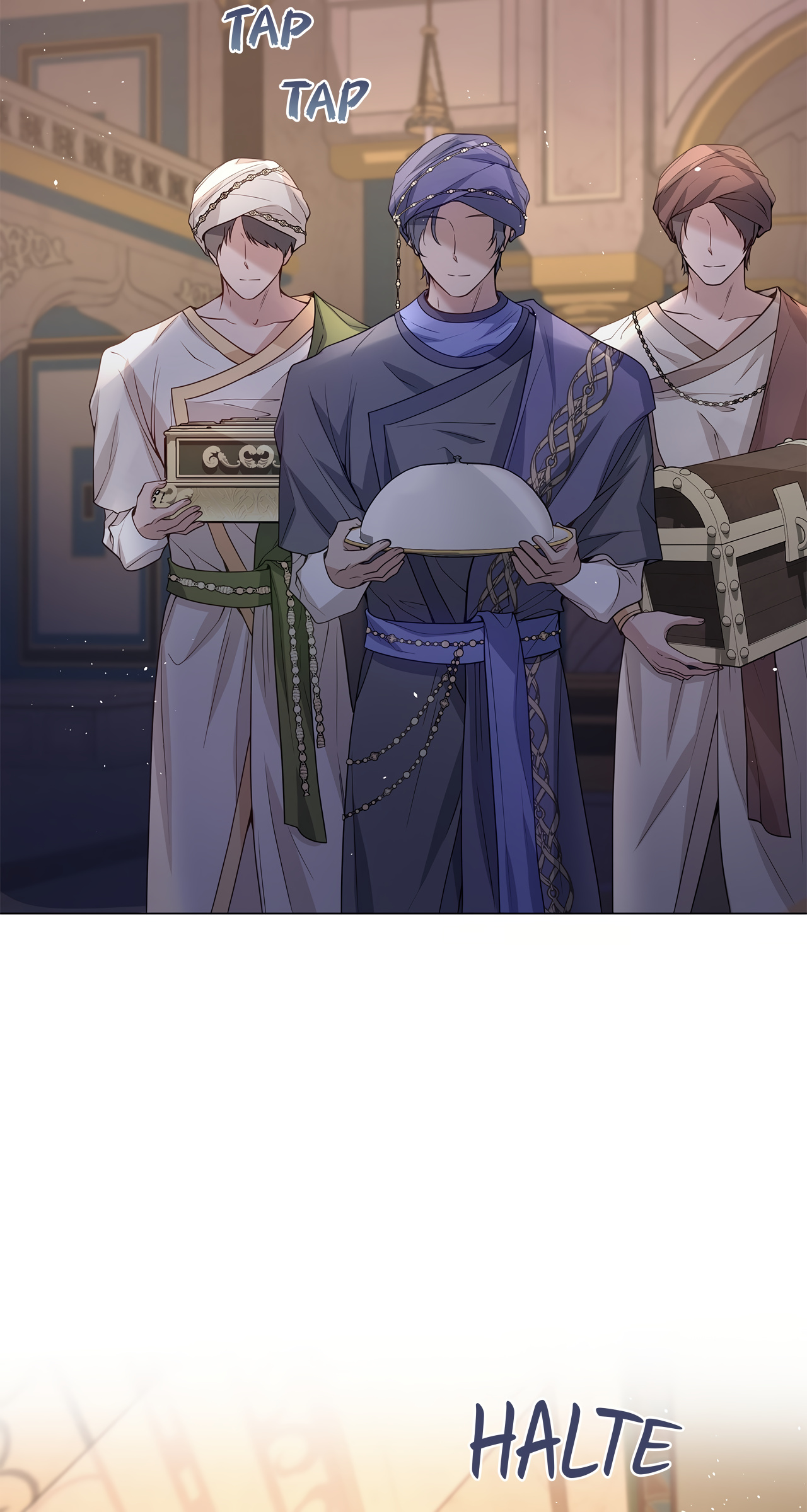 Read Traces of the Moon FR Manga Online