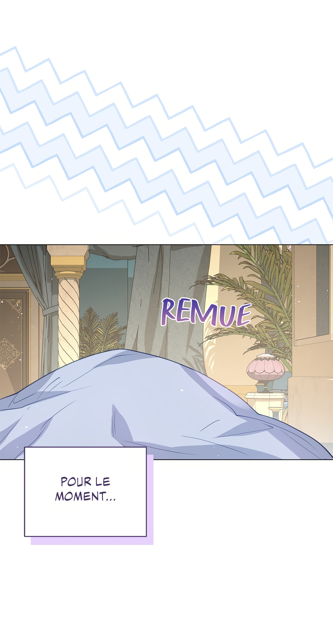 Read Traces of the Moon FR Manga Online