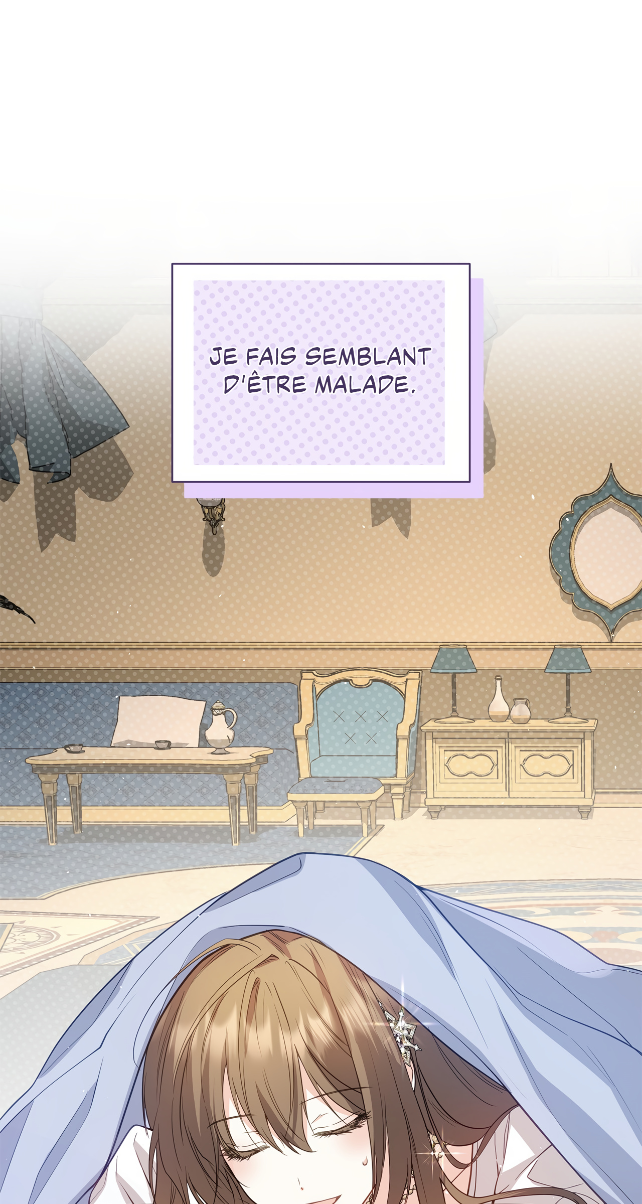 Read Traces of the Moon FR Manga Online