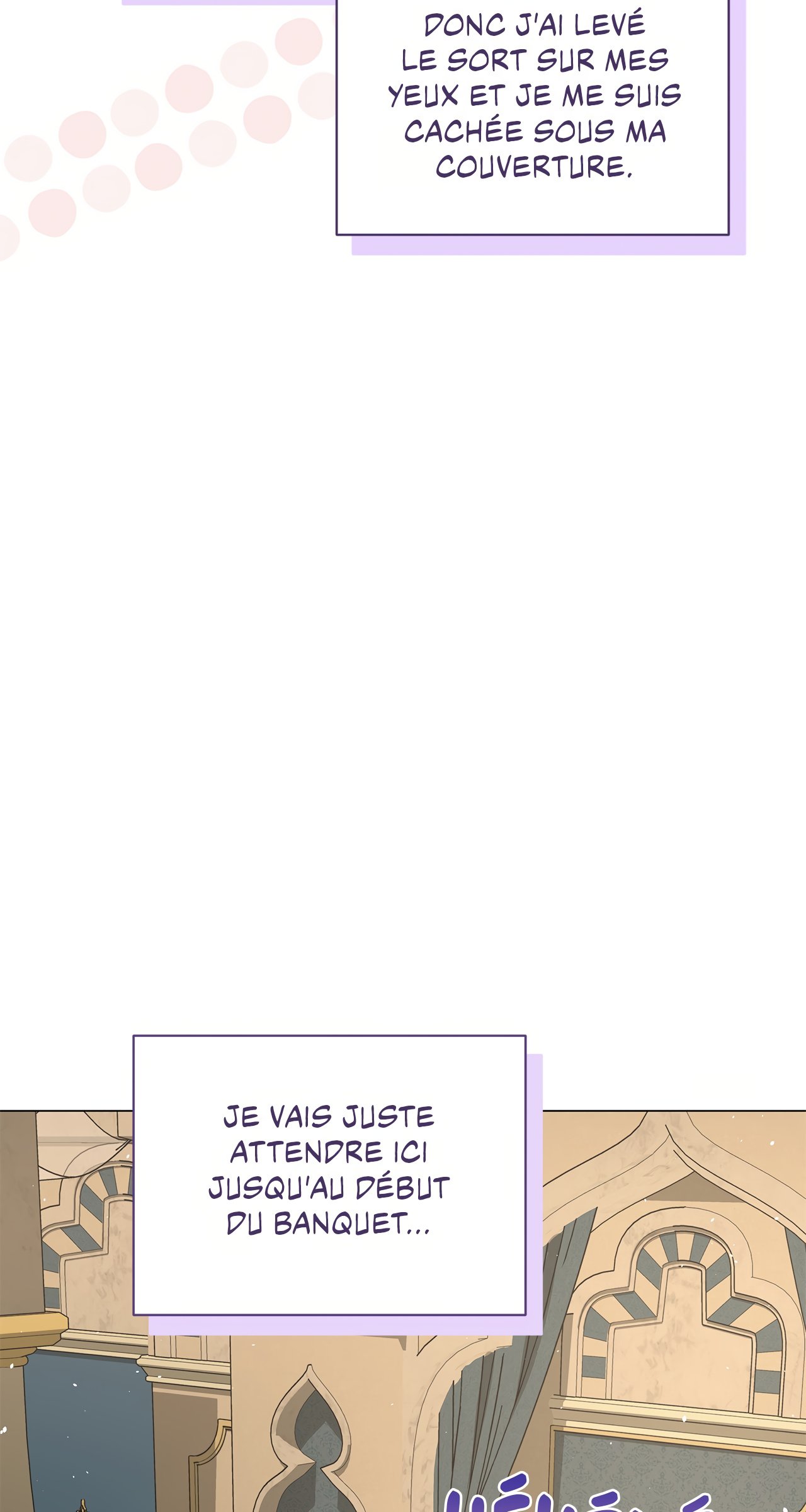 Read Traces of the Moon FR Manga Online