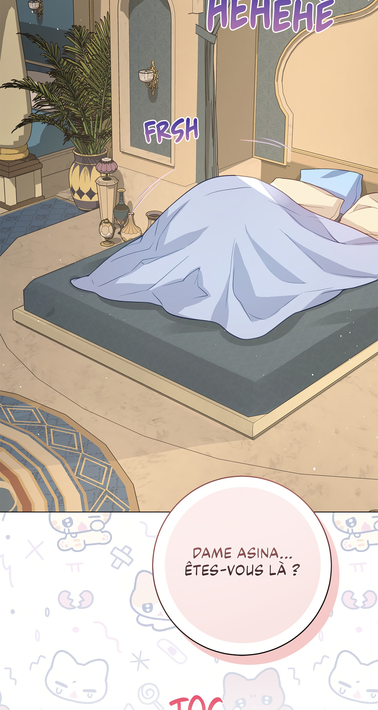 Read Traces of the Moon FR Manga Online