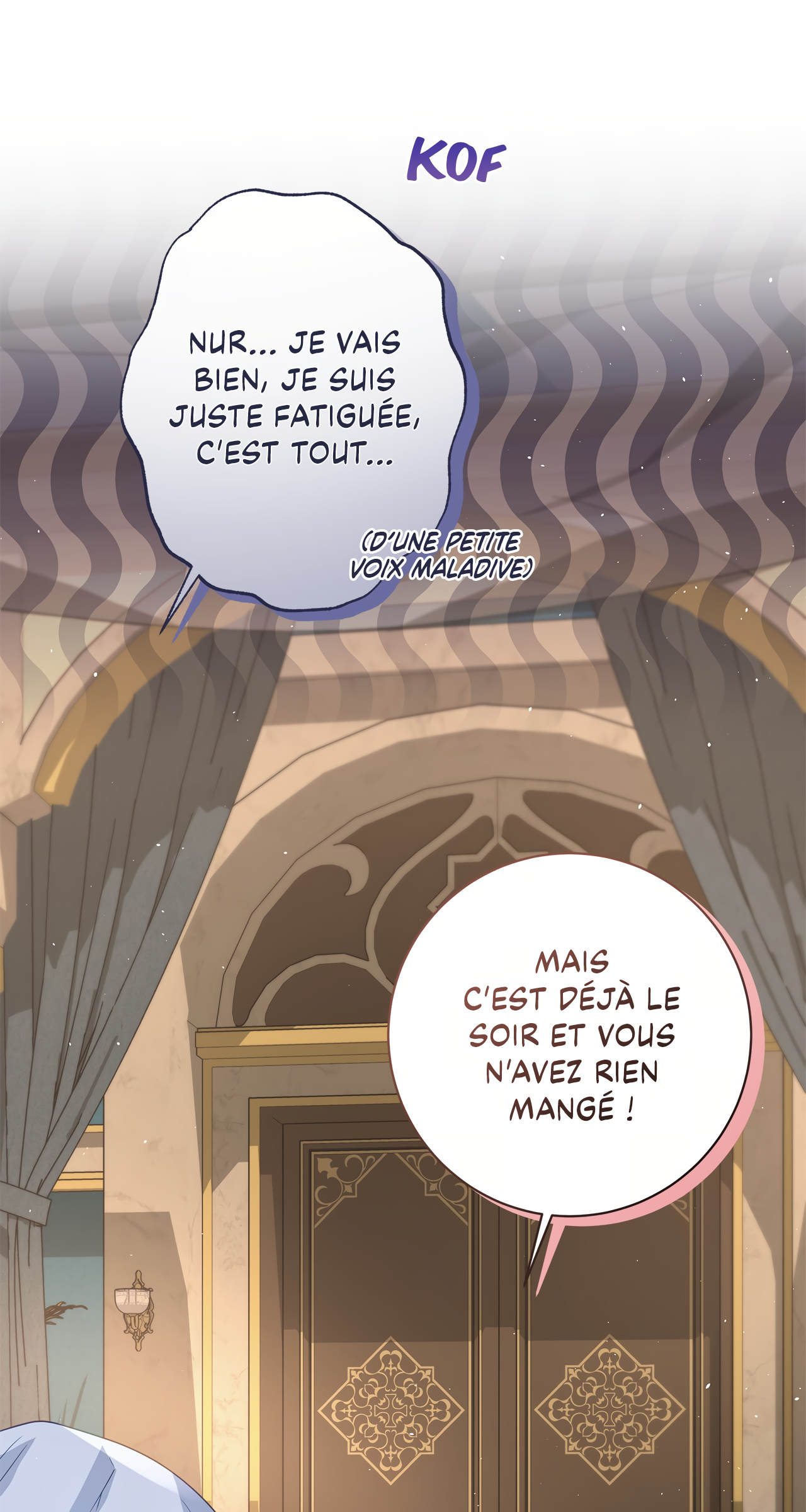 Read Traces of the Moon FR Manga Online