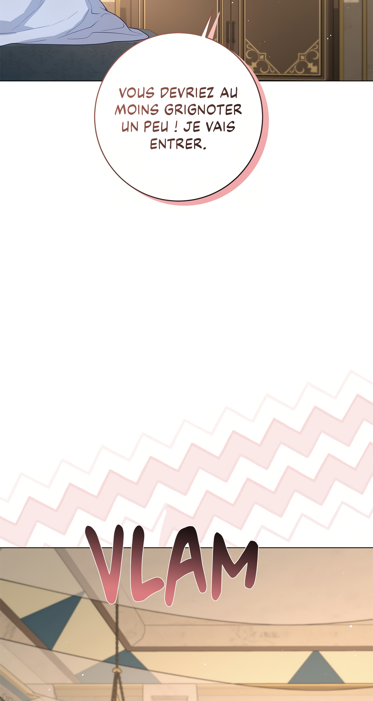 Read Traces of the Moon FR Manga Online