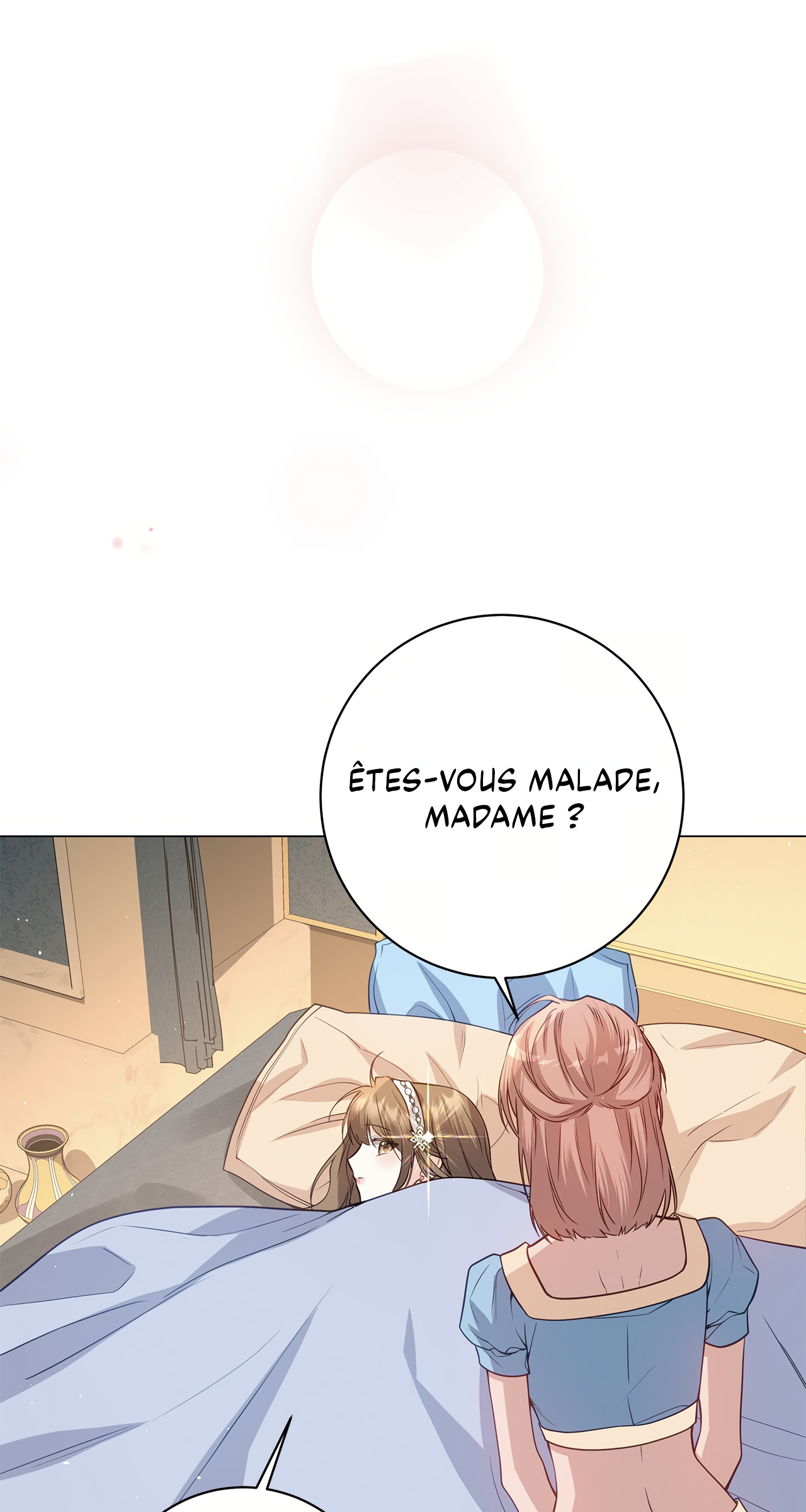 Read Traces of the Moon FR Manga Online