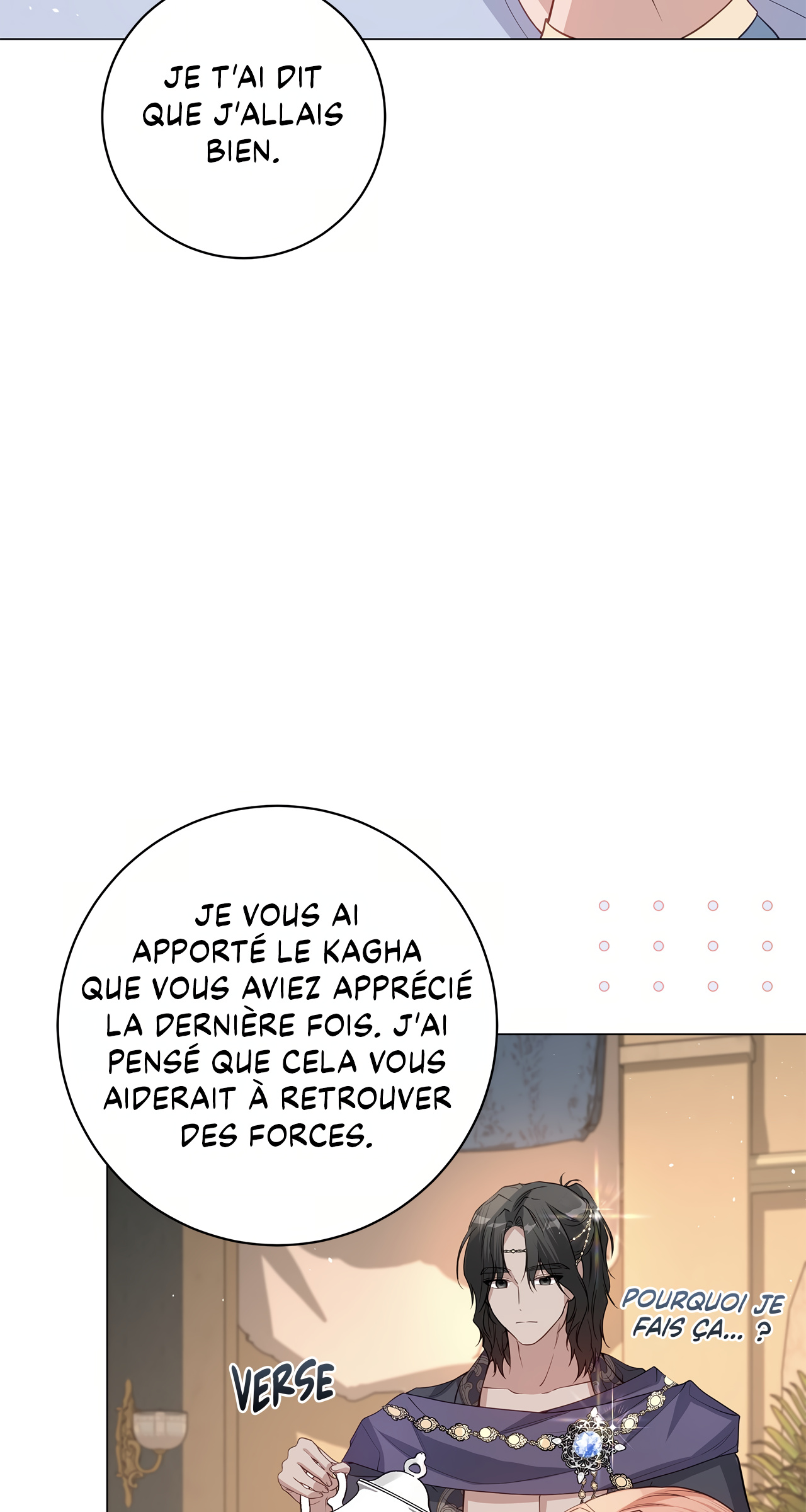 Read Traces of the Moon FR Manga Online