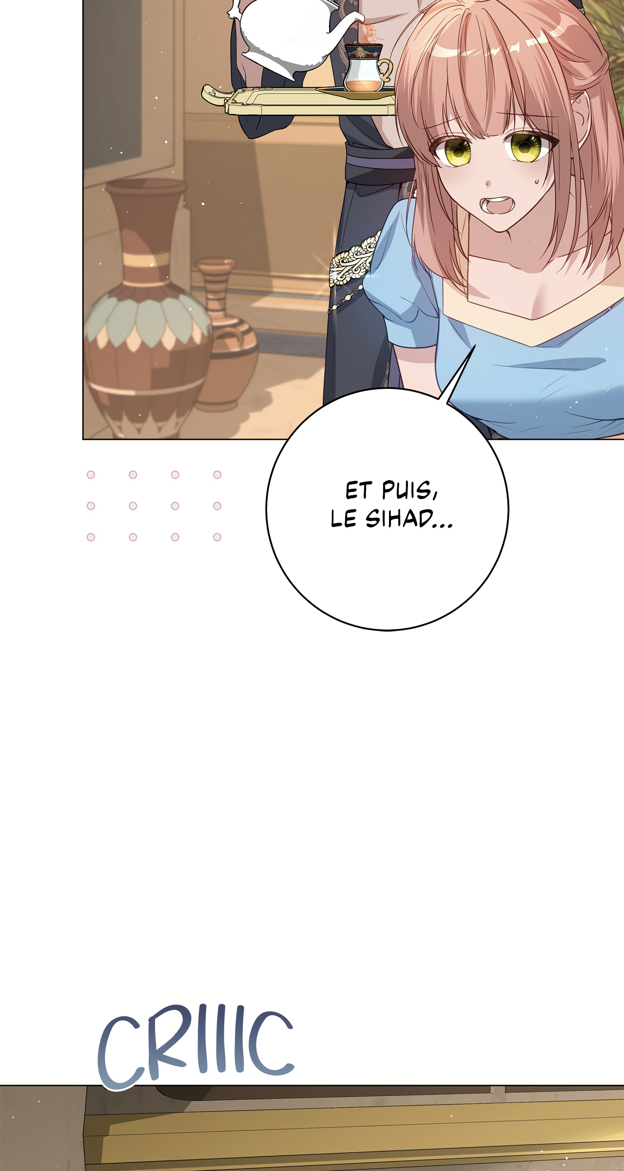 Read Traces of the Moon FR Manga Online