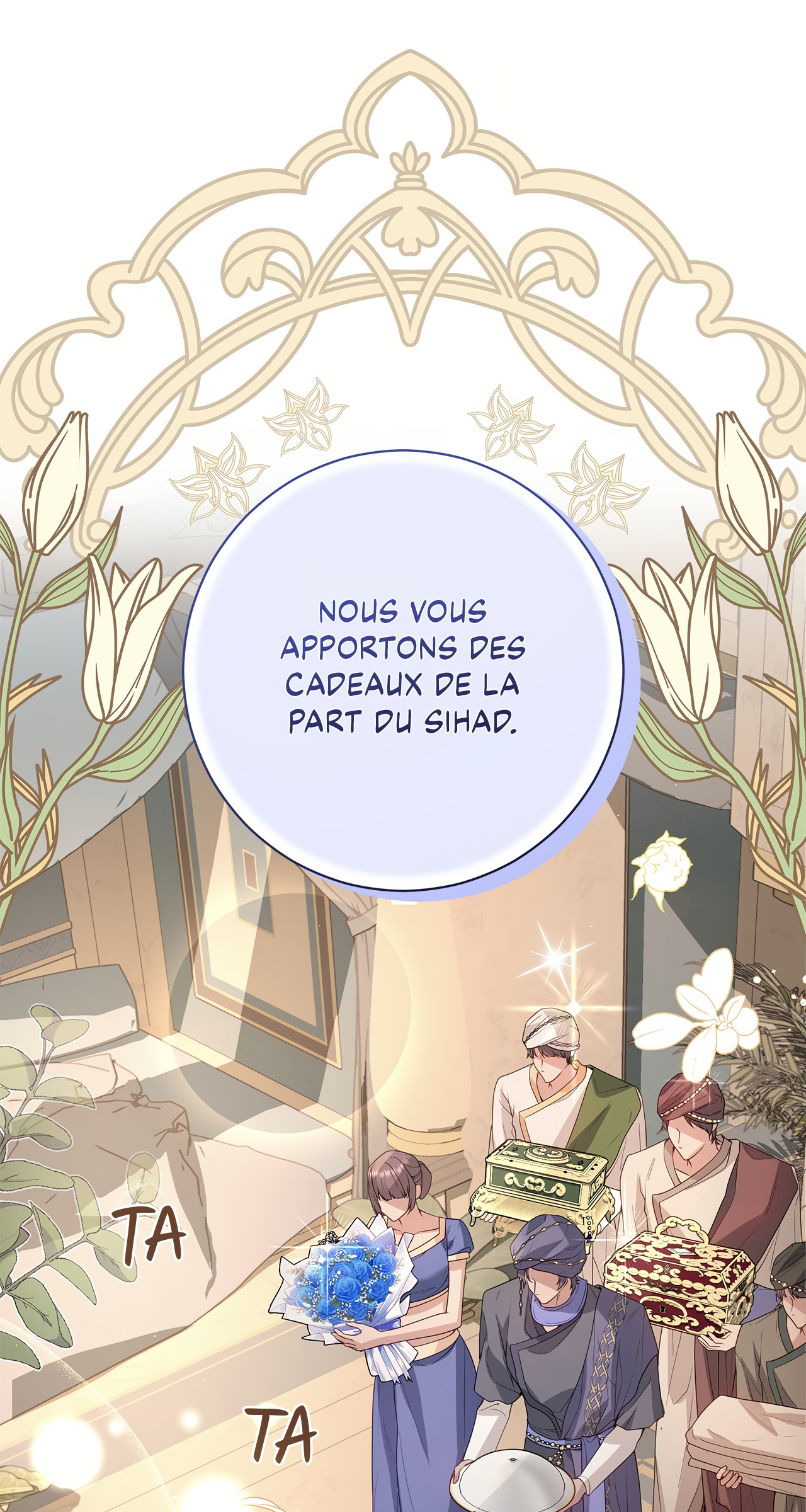 Read Traces of the Moon FR Manga Online