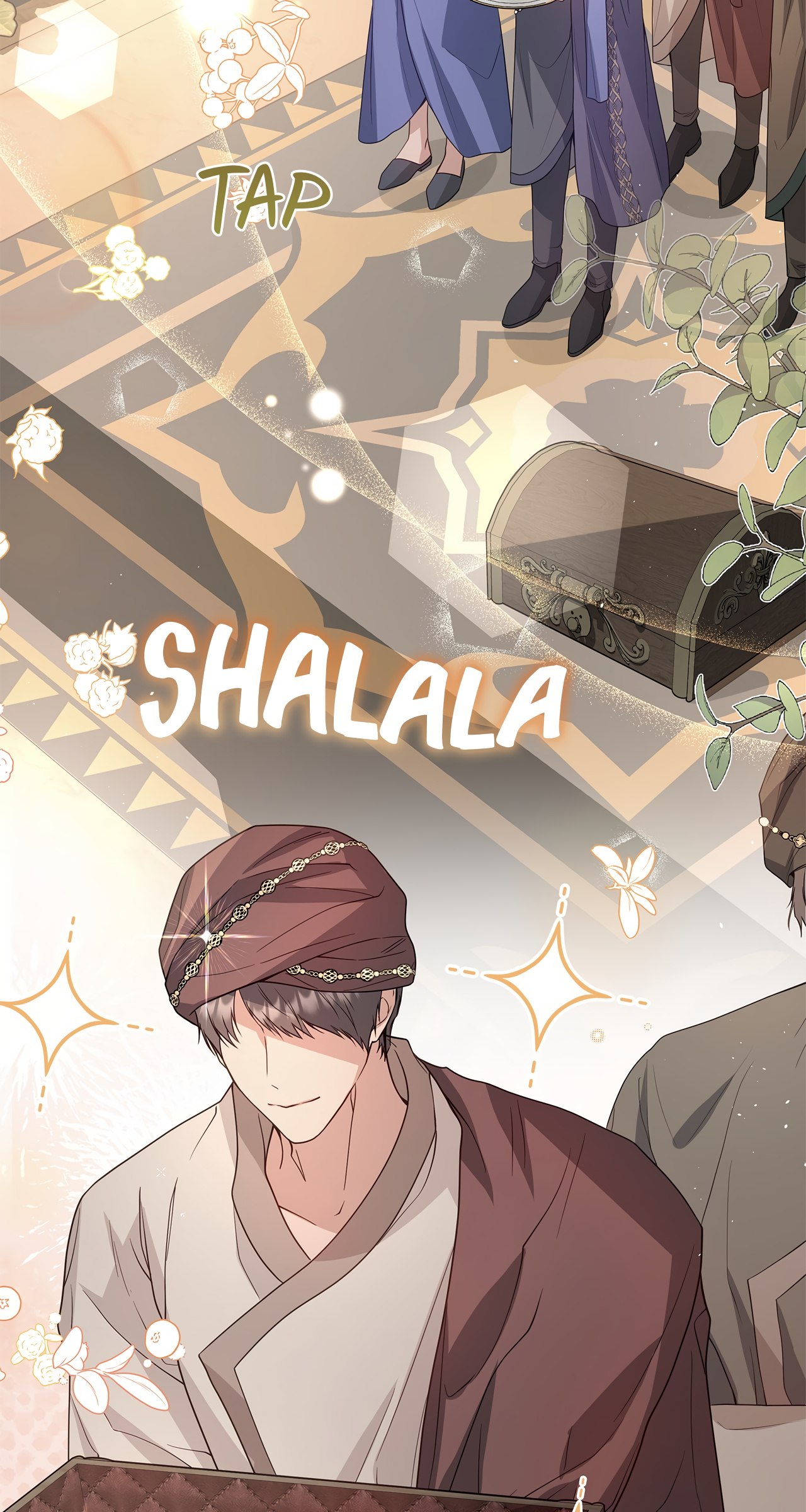 Read Traces of the Moon FR Manga Online