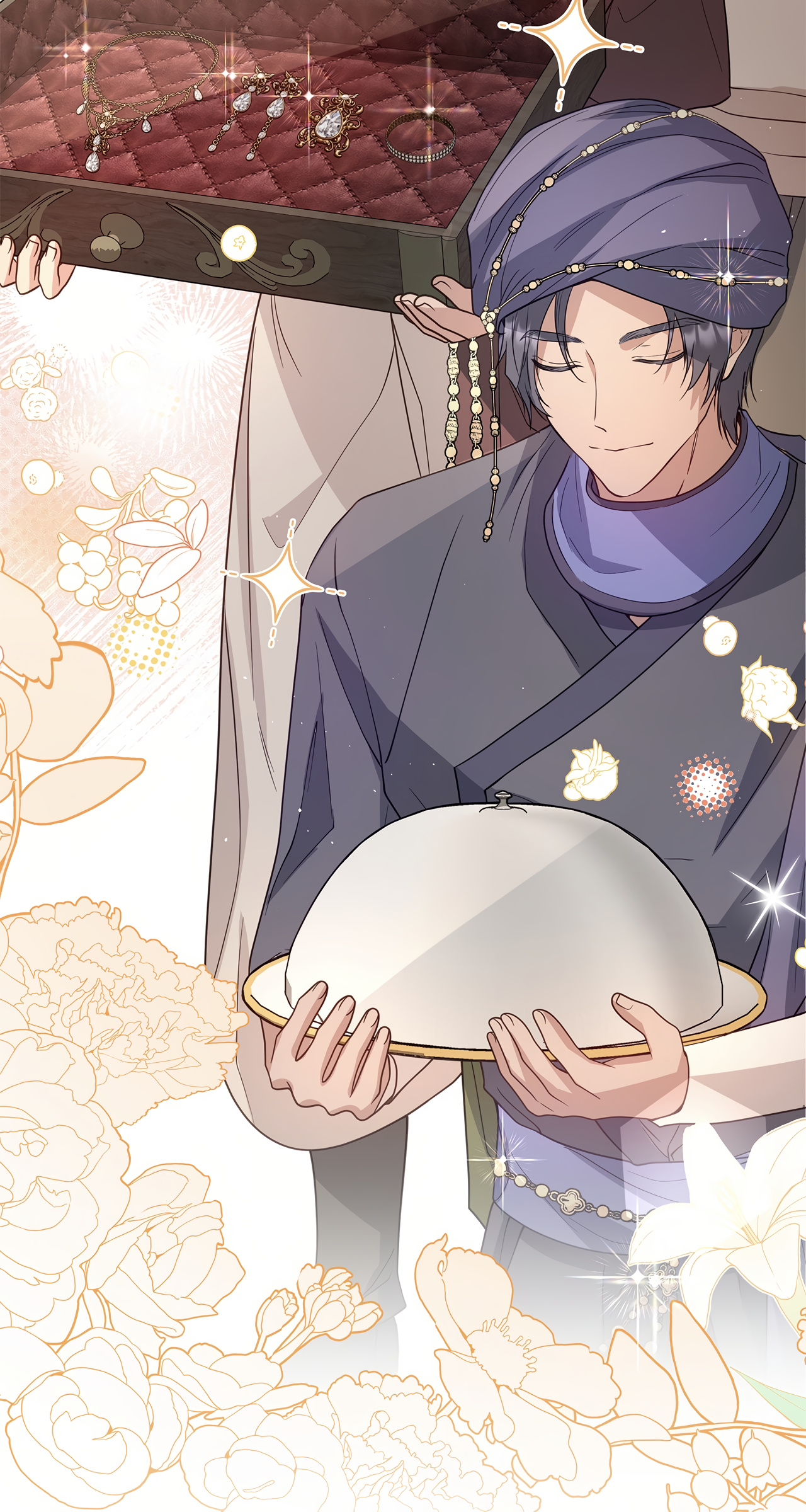 Read Traces of the Moon FR Manga Online