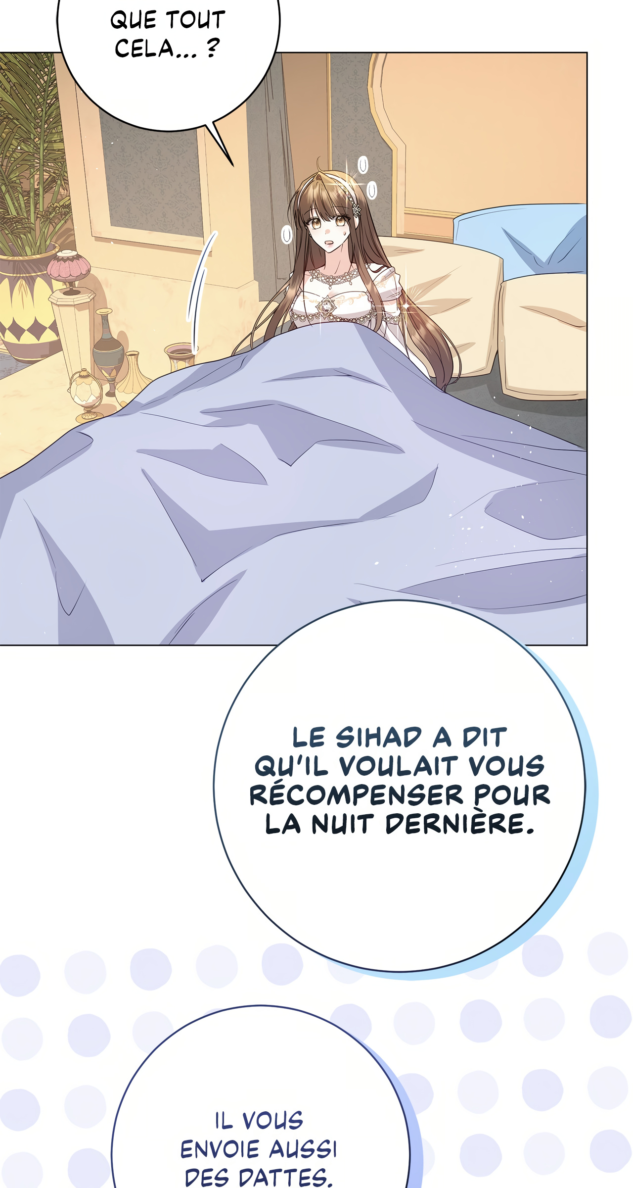 Read Traces of the Moon FR Manga Online