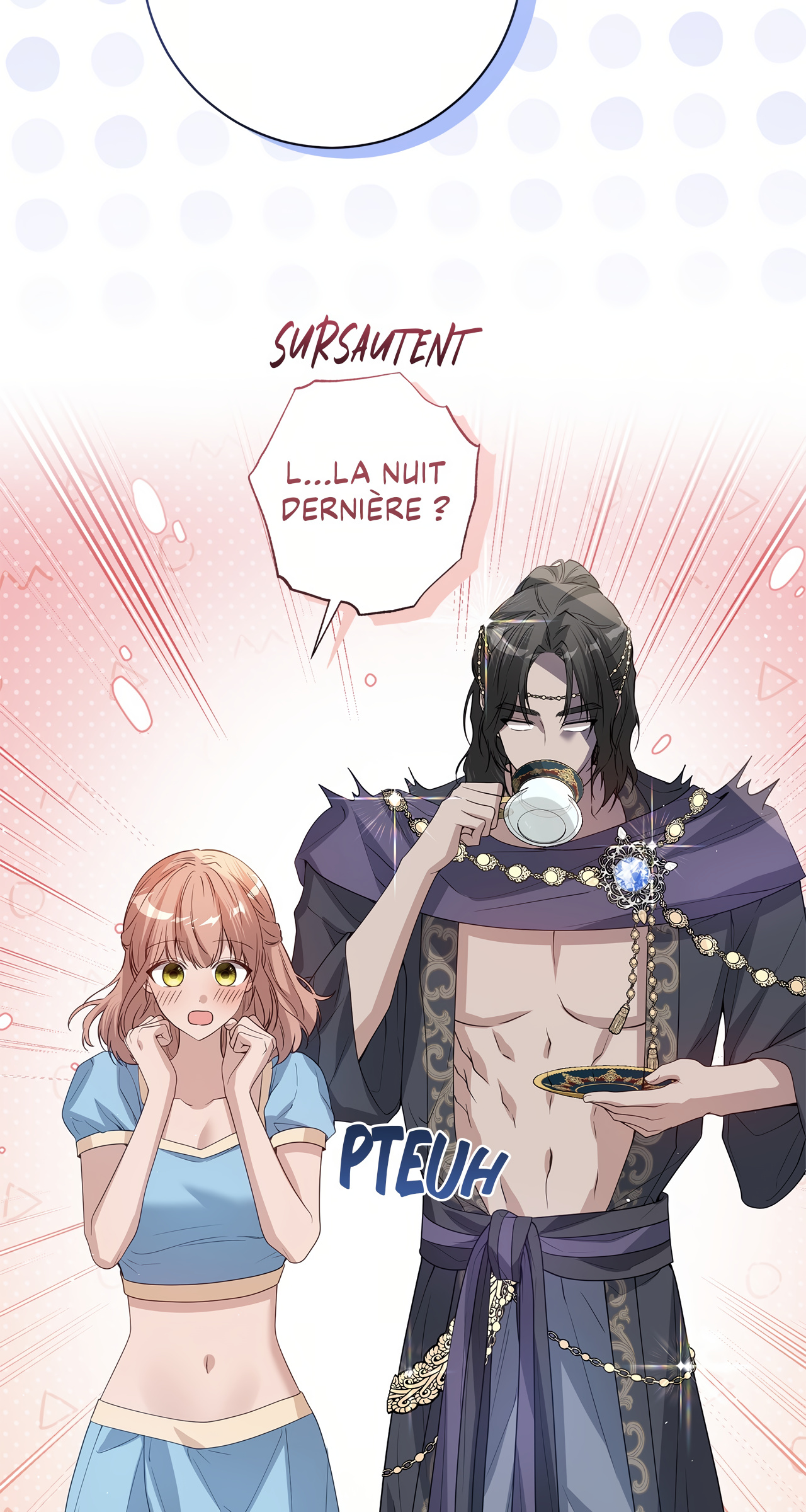 Read Traces of the Moon FR Manga Online