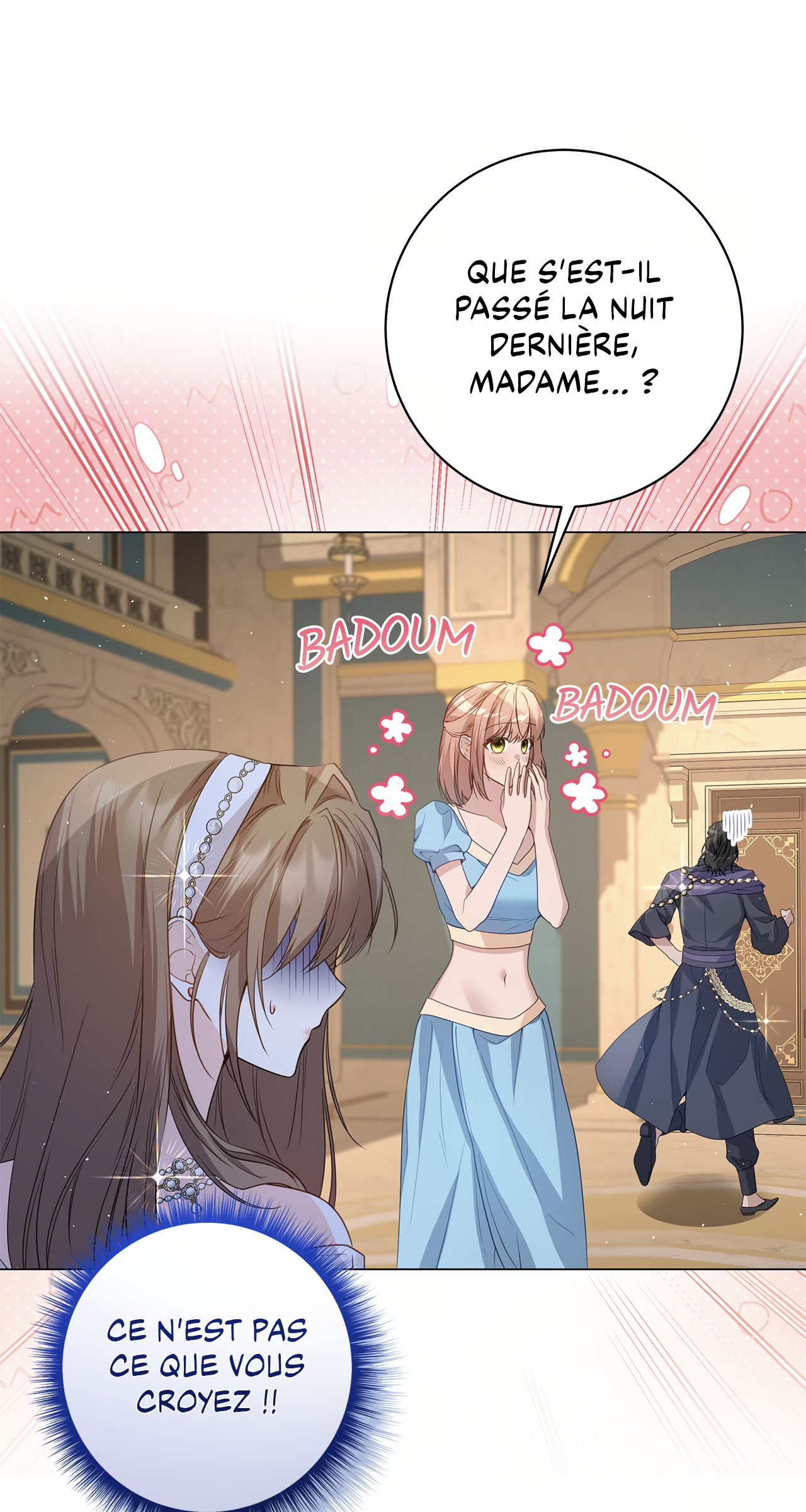 Read Traces of the Moon FR Manga Online