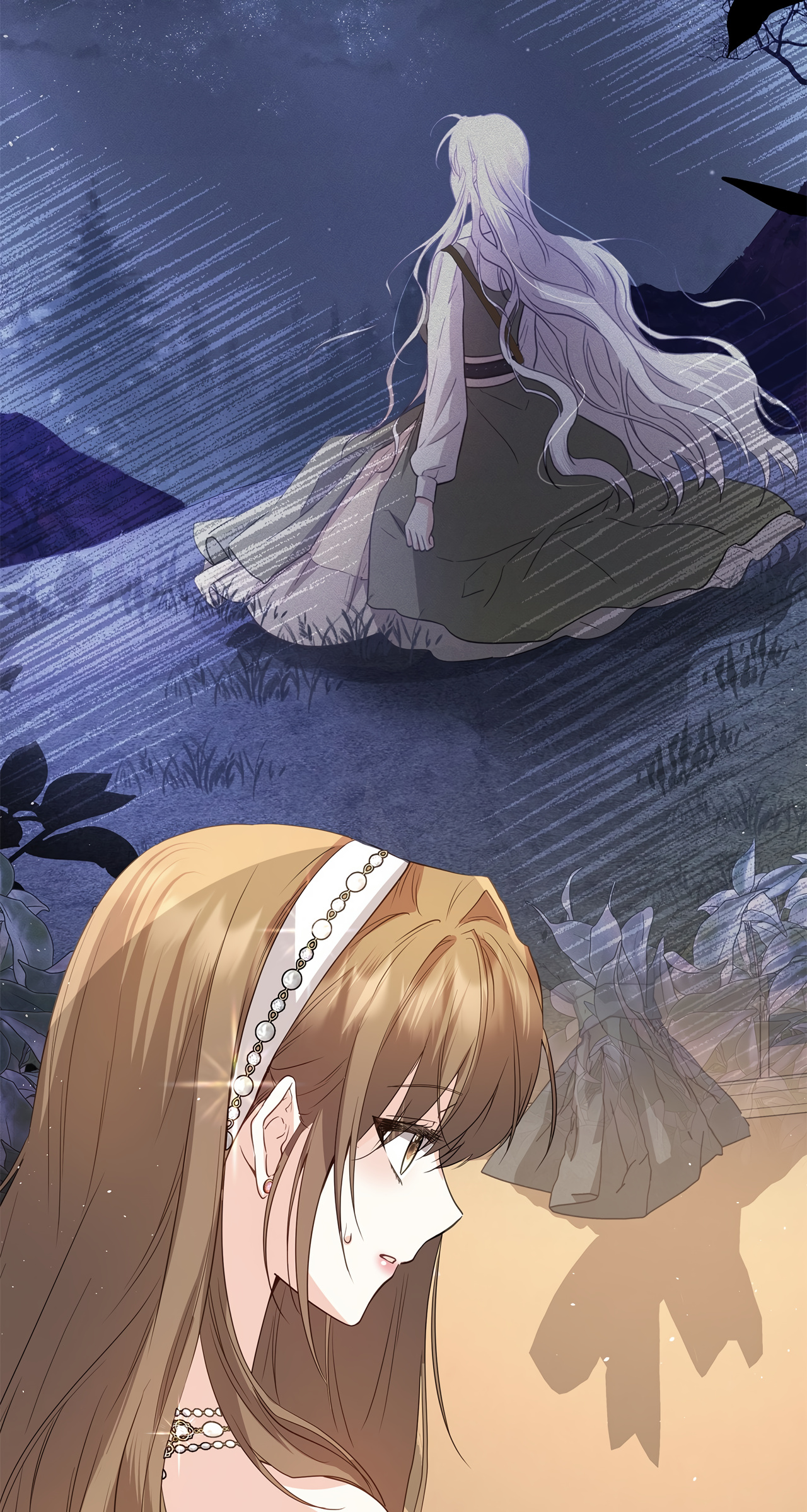Read Traces of the Moon FR Manga Online