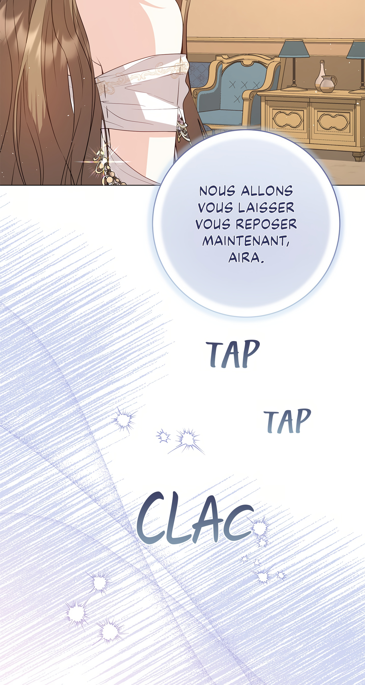 Read Traces of the Moon FR Manga Online