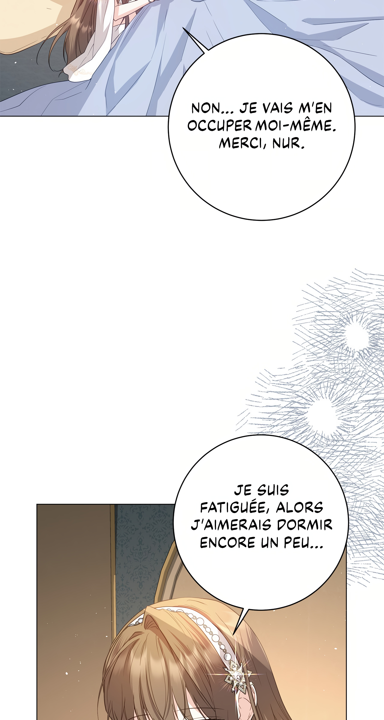 Read Traces of the Moon FR Manga Online