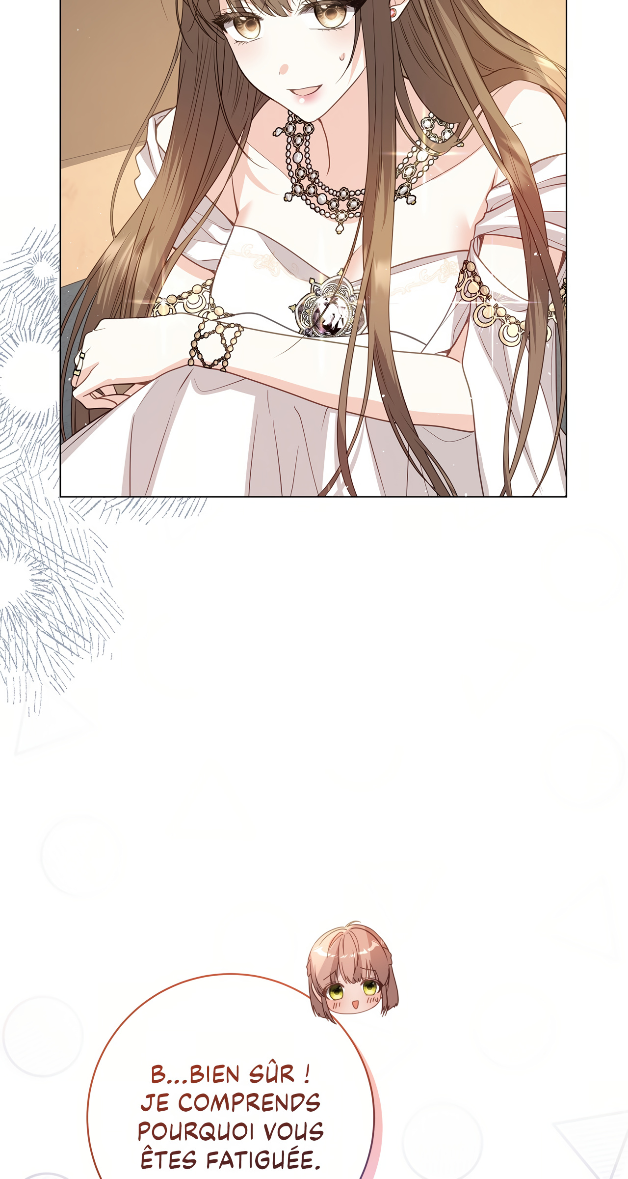 Read Traces of the Moon FR Manga Online