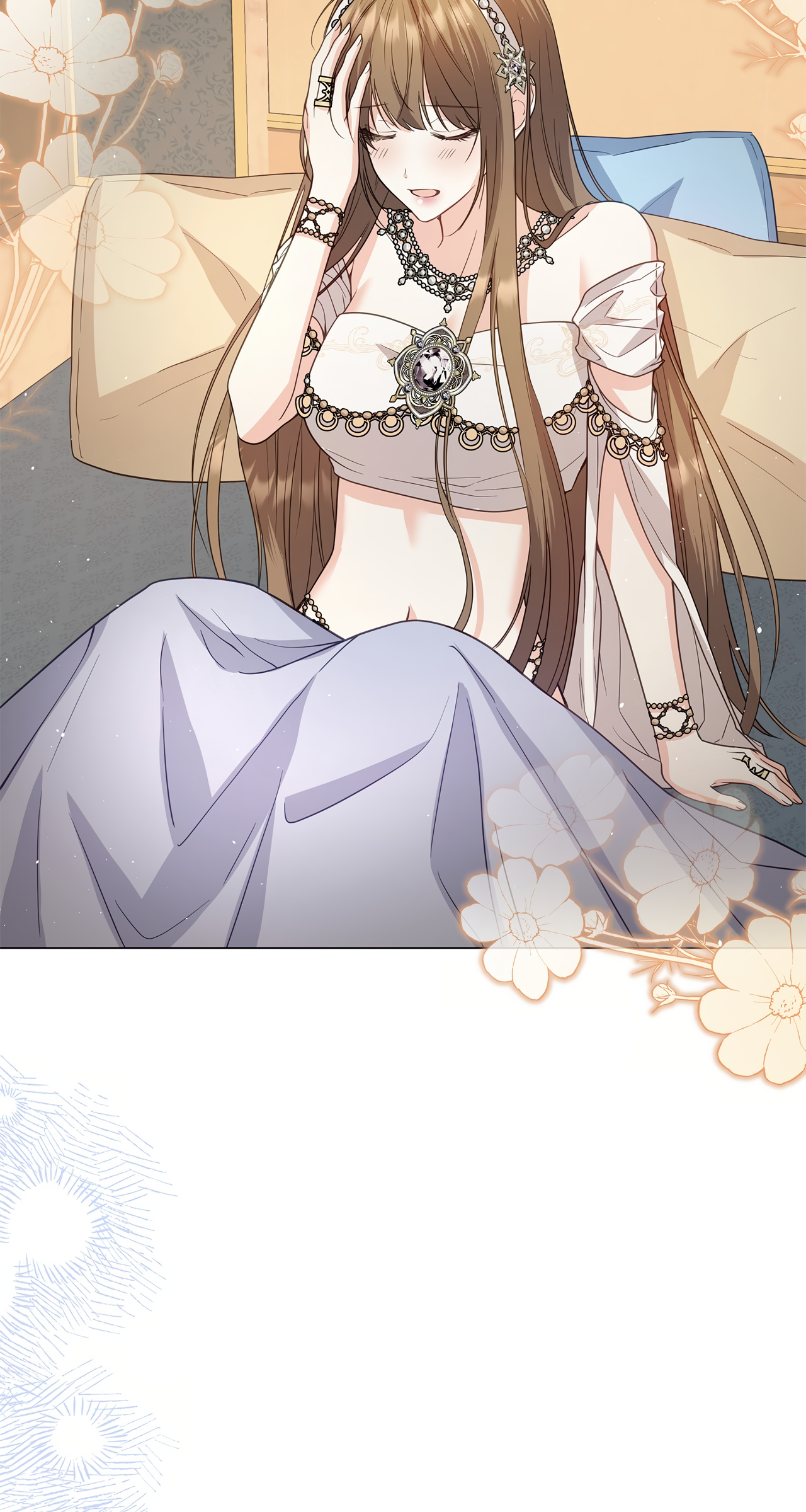 Read Traces of the Moon FR Manga Online